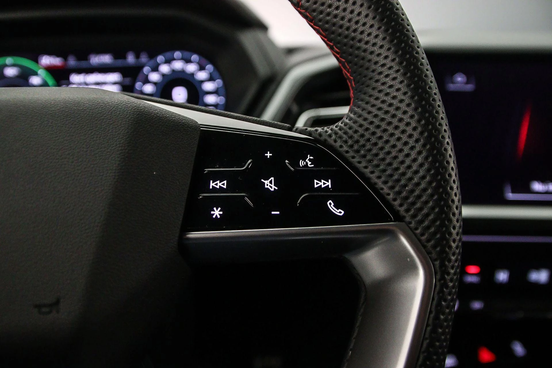 Hoofdafbeelding Audi Q4 e-tron