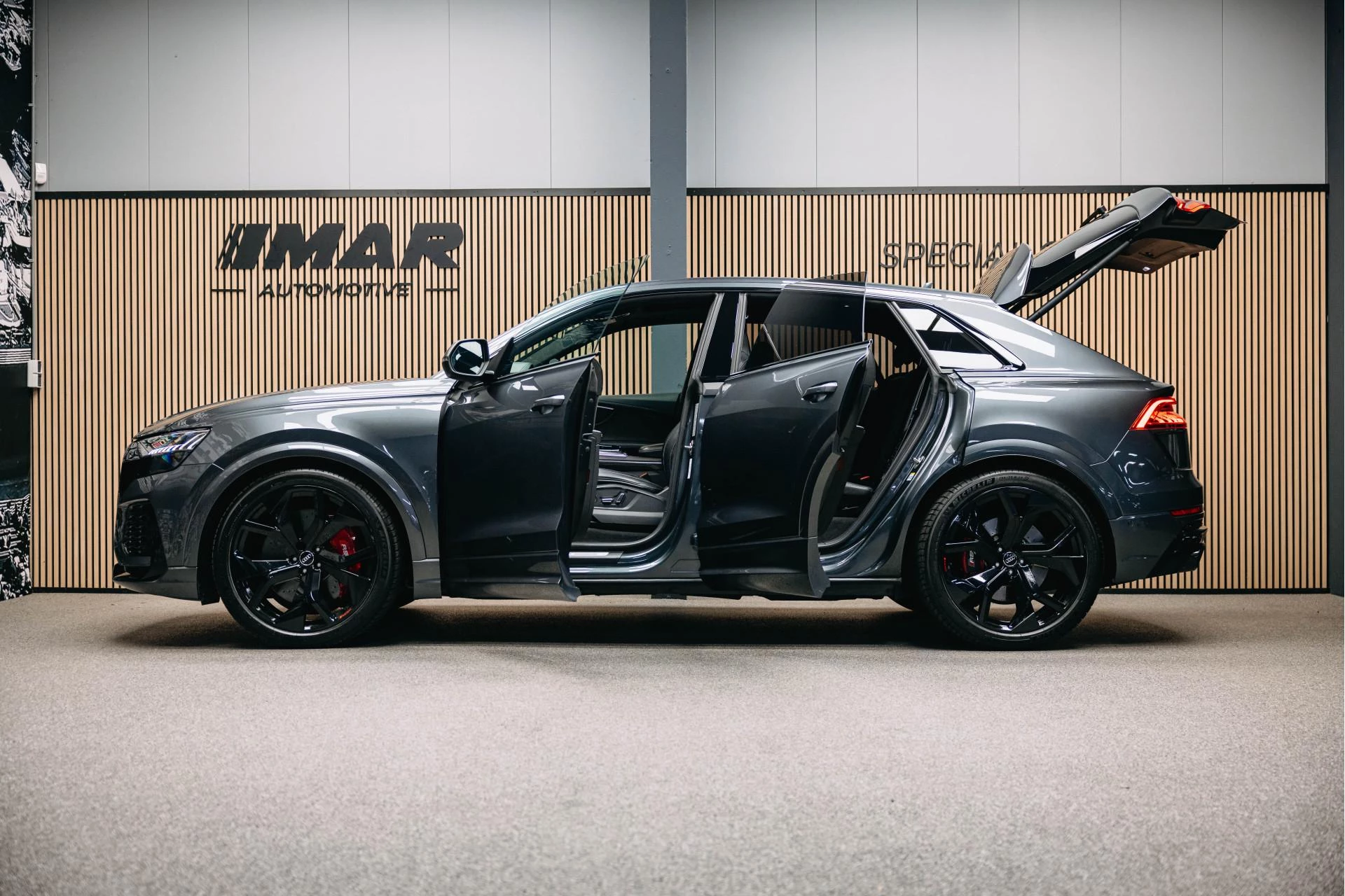Hoofdafbeelding Audi RSQ8