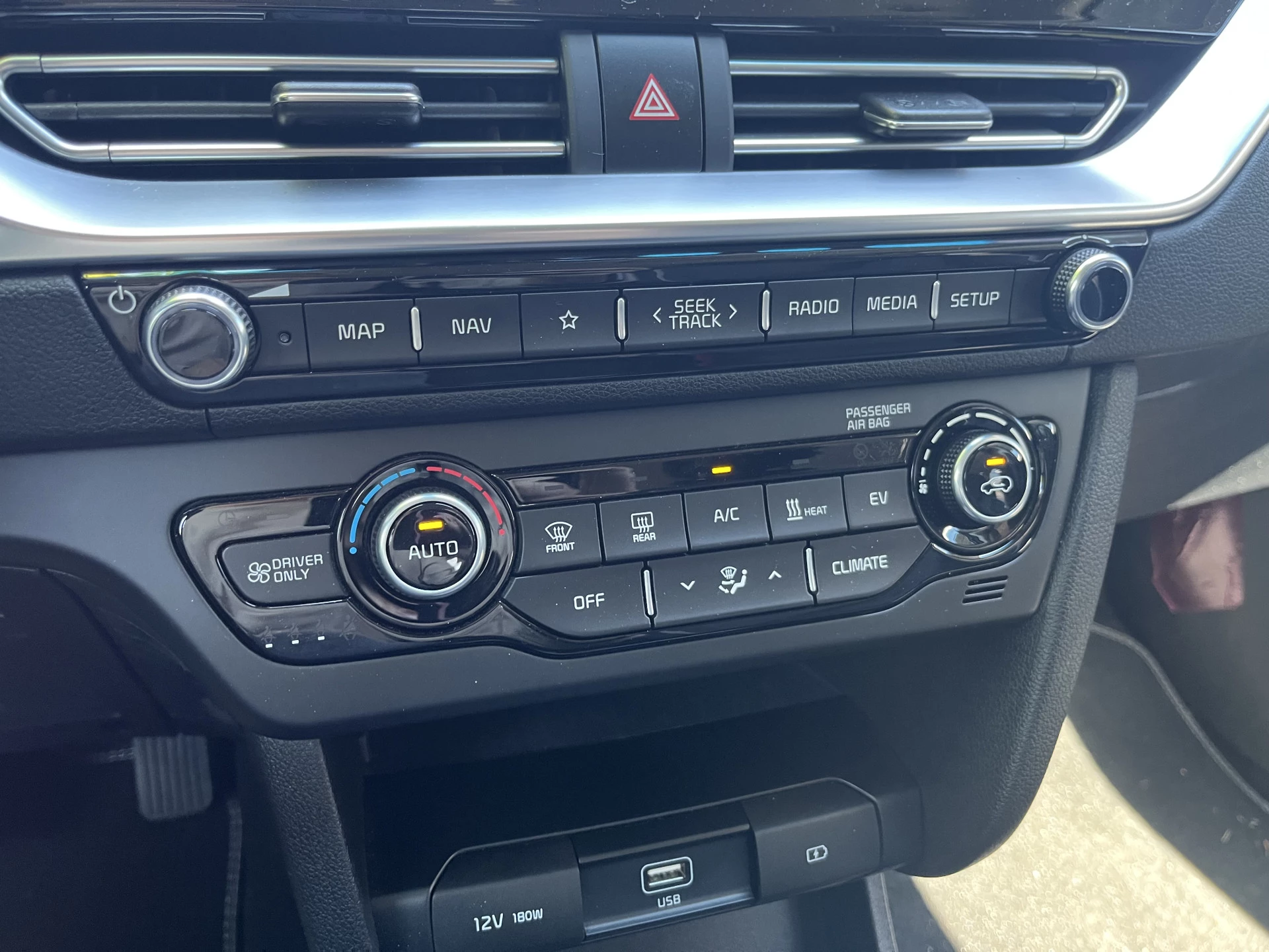 Hoofdafbeelding Kia e-Niro