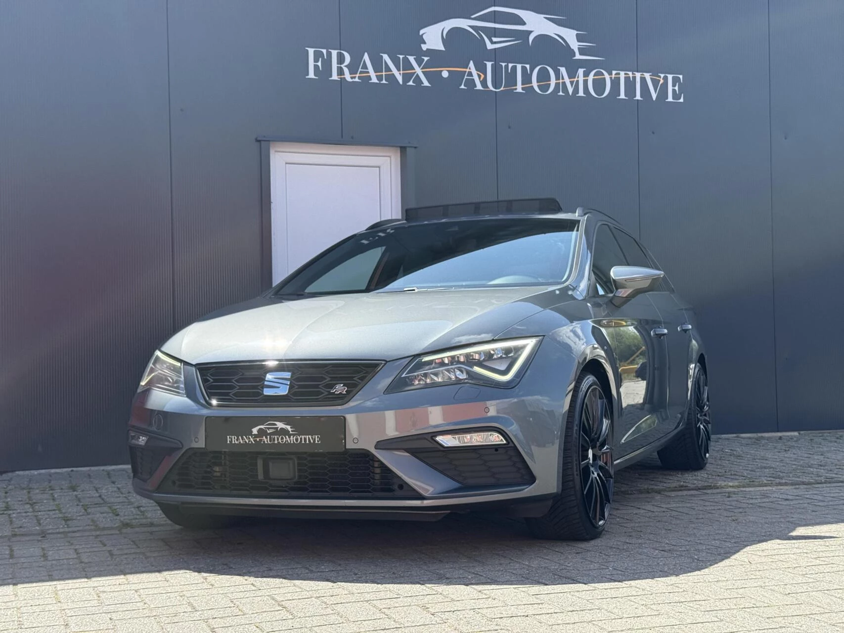 Hoofdafbeelding SEAT Leon