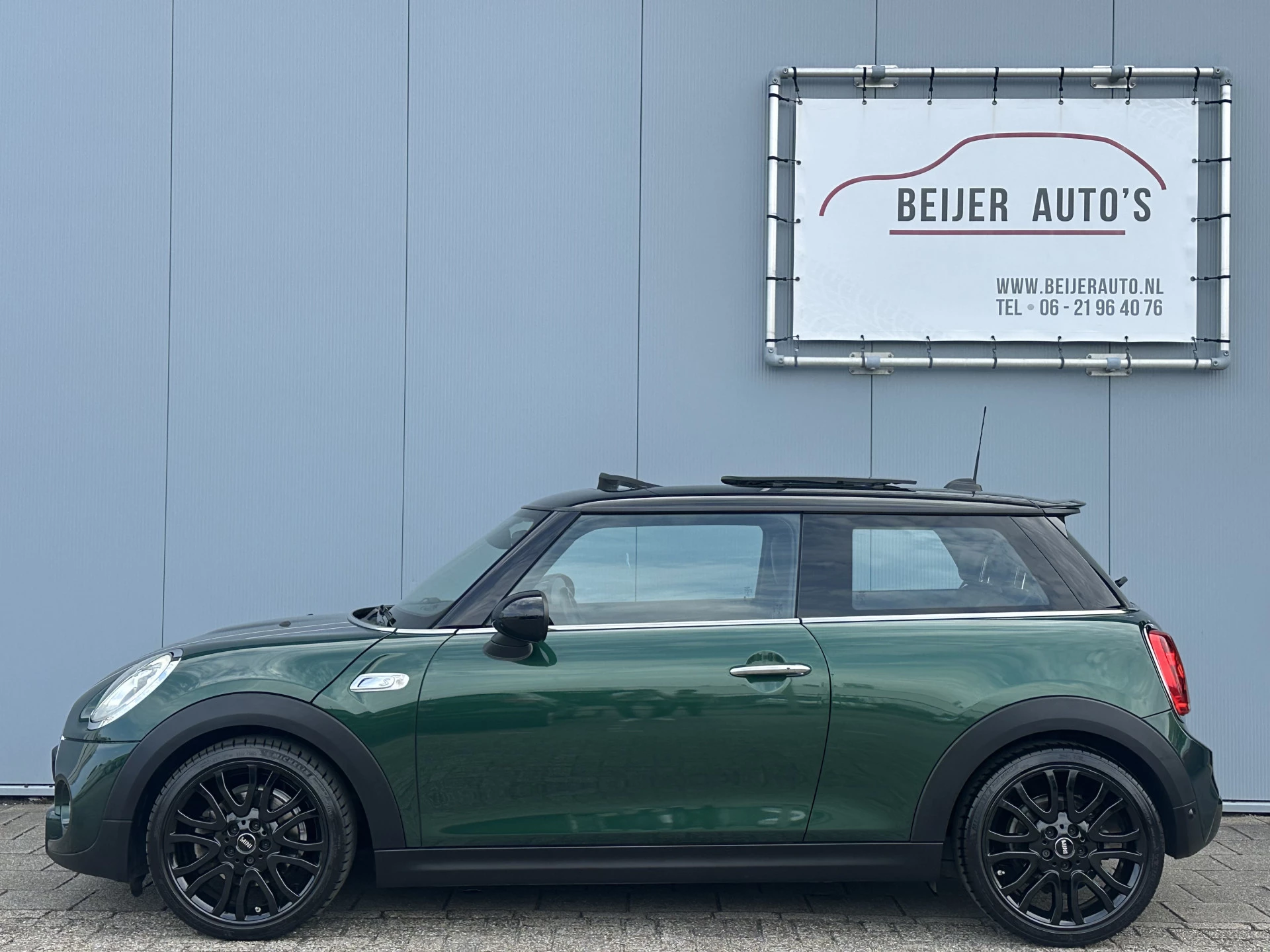 Hoofdafbeelding MINI Cooper S