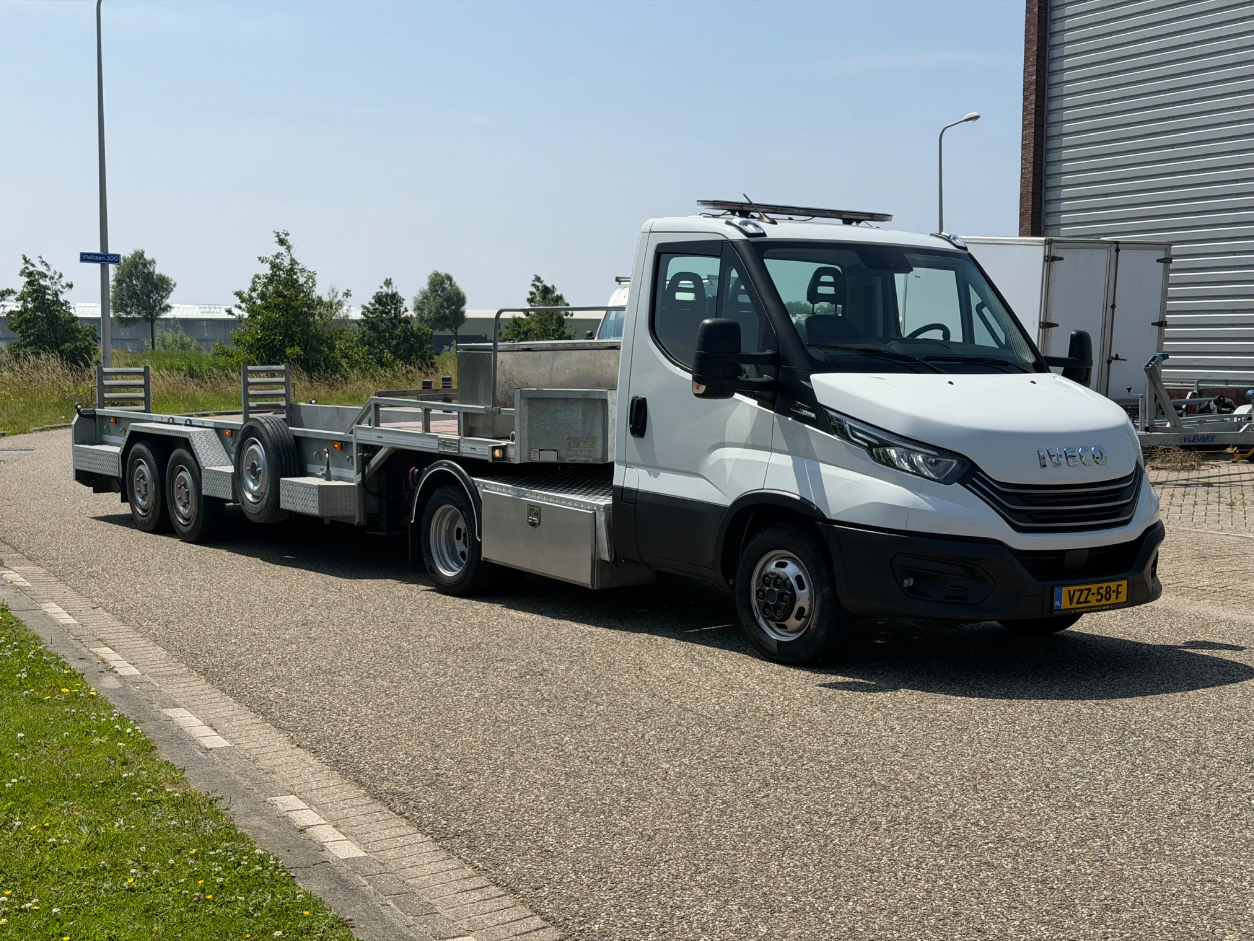 Hoofdafbeelding Iveco Daily