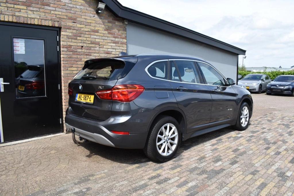 Hoofdafbeelding BMW X1