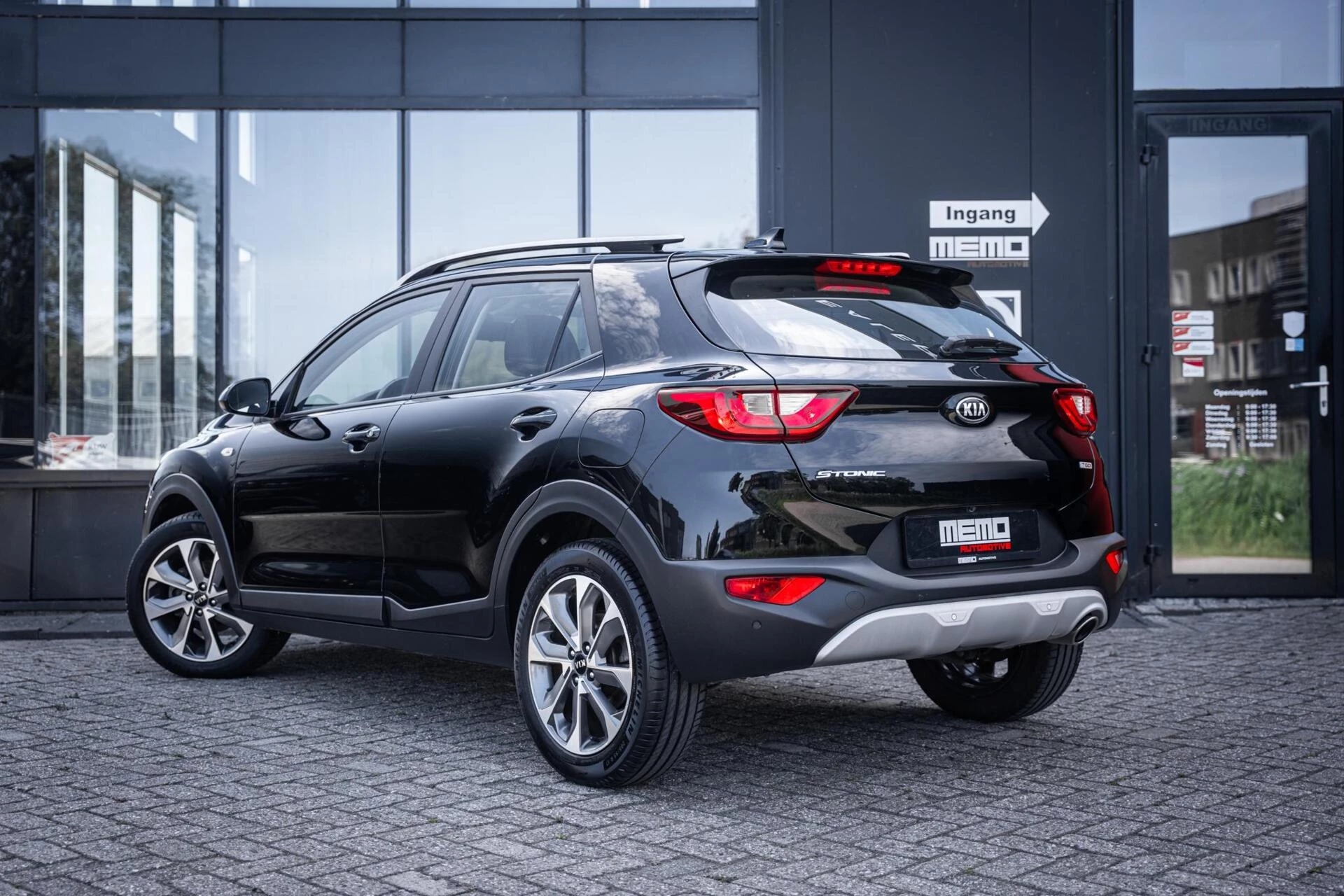 Hoofdafbeelding Kia Stonic