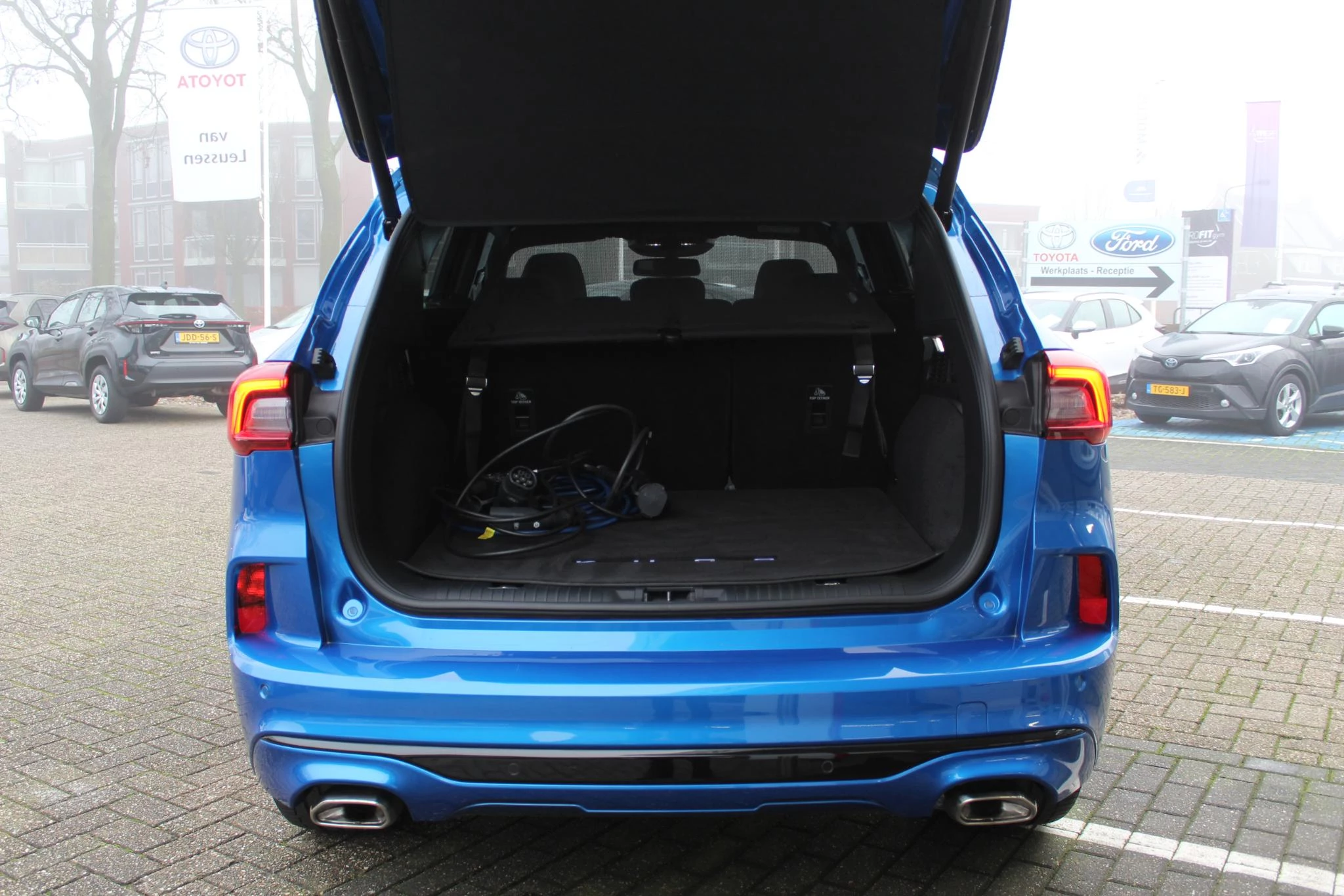 Hoofdafbeelding Ford Kuga
