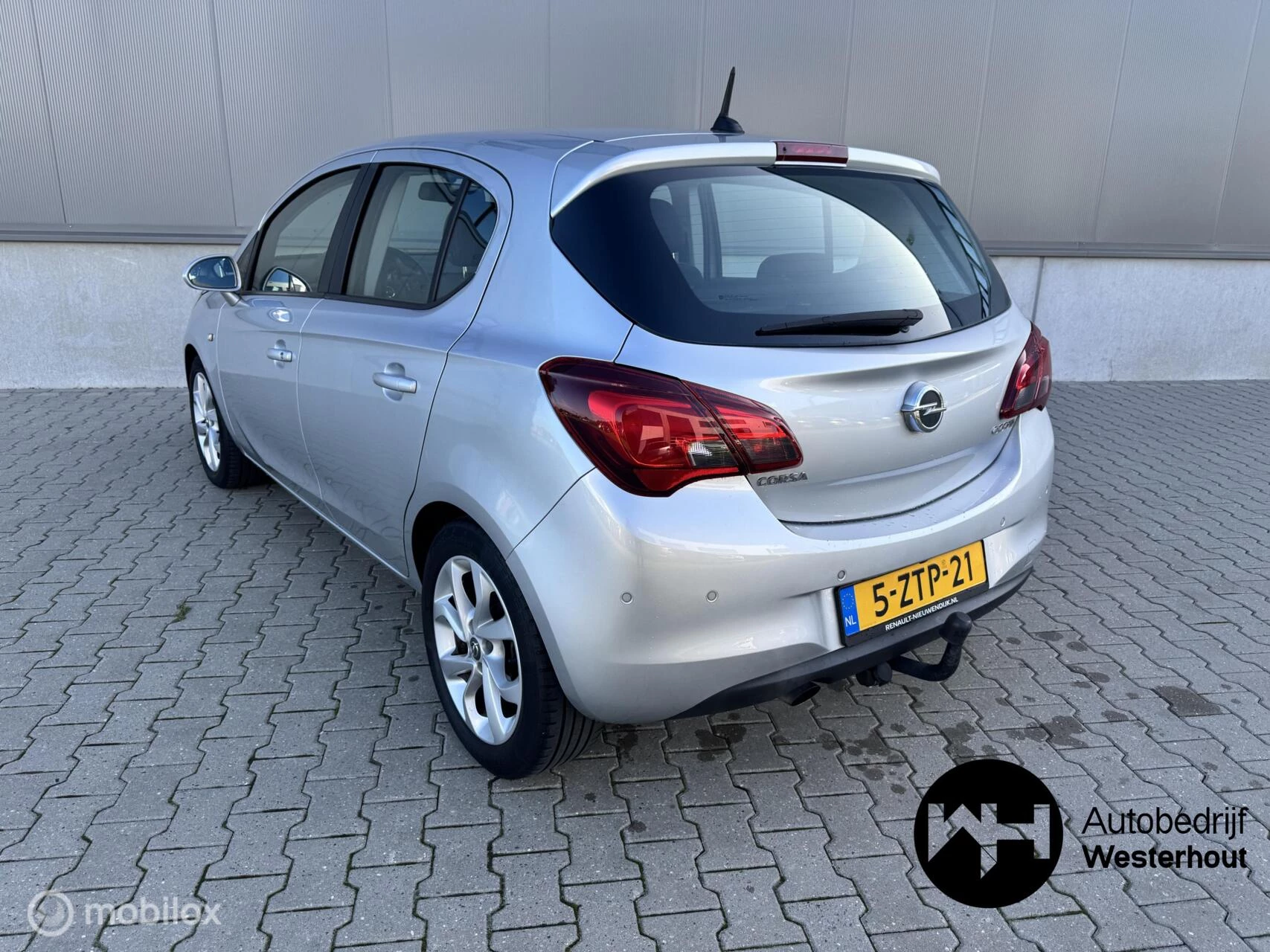 Hoofdafbeelding Opel Corsa