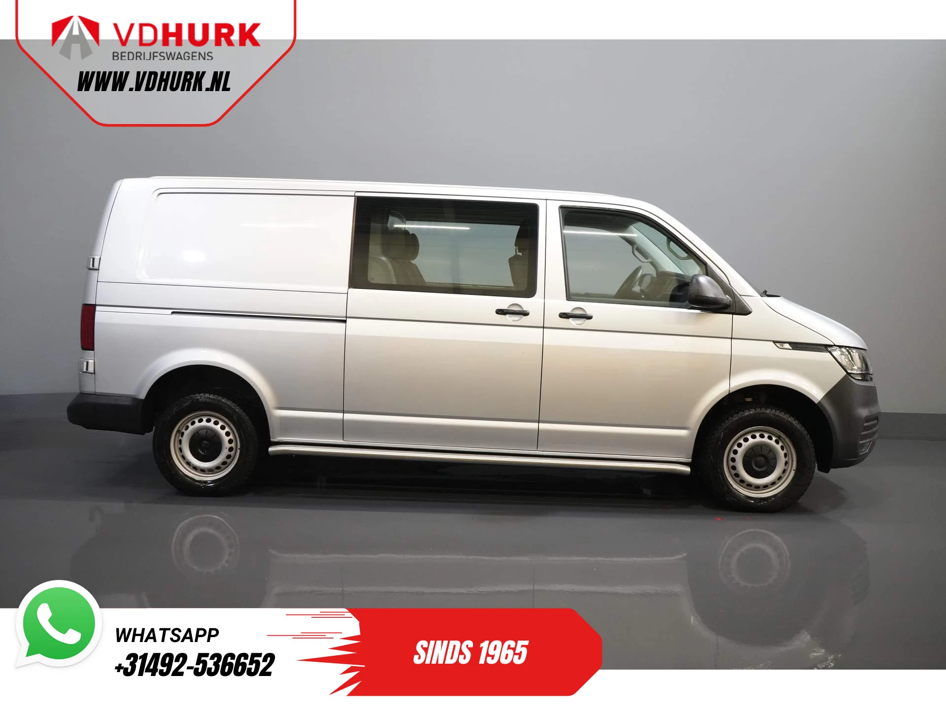 Hoofdafbeelding Volkswagen Transporter