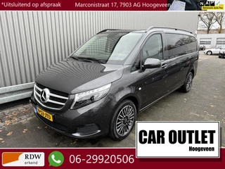 Hoofdafbeelding Mercedes-Benz Vito Mercedes-Benz Vito 114 CDI Extra Lang DC Comfort 69Dkm, Clima, CC, Navi, LED v/a, PDC, Orgineel LM, nw. APK – Inruil Mogelijk –