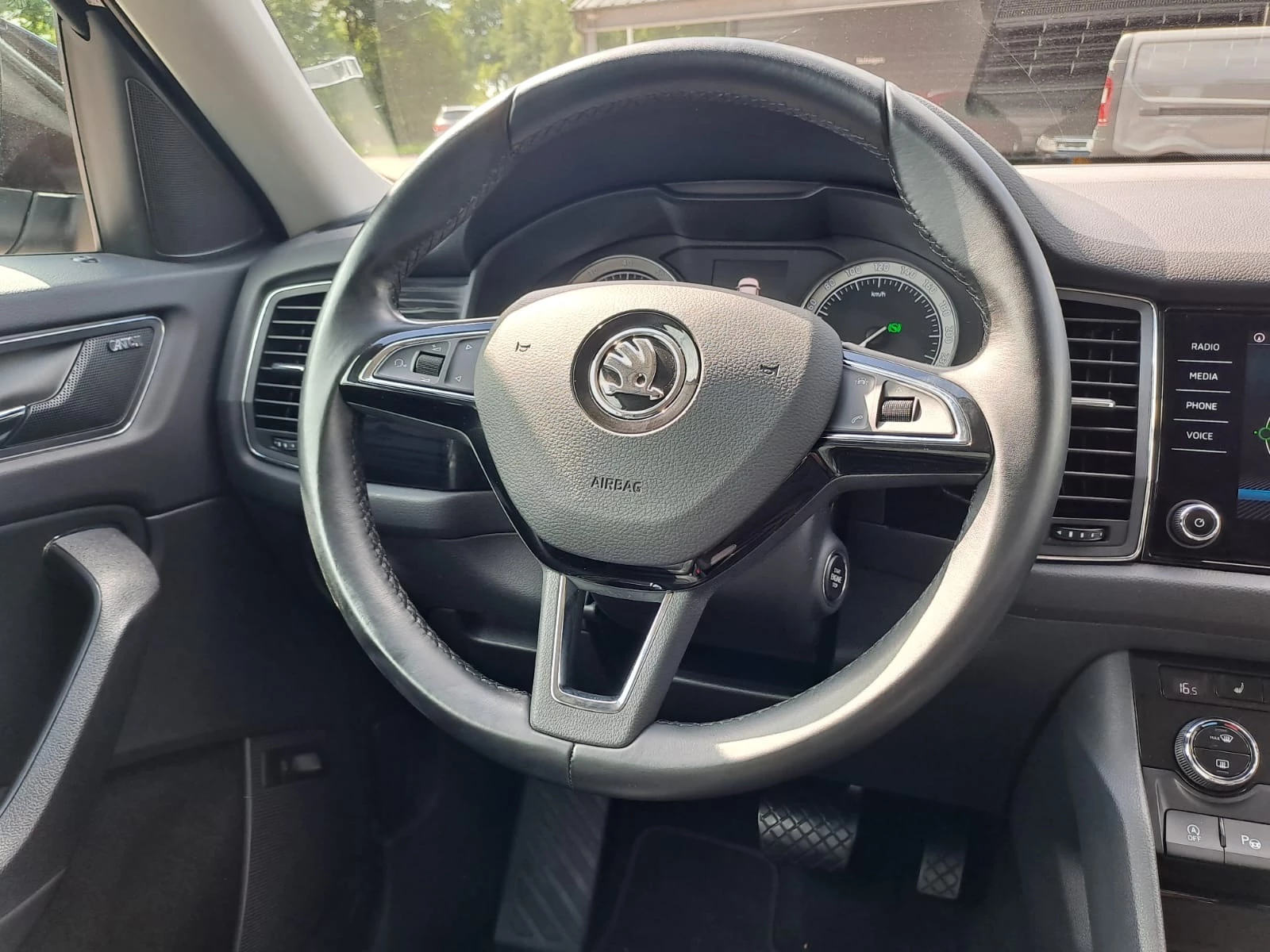 Hoofdafbeelding Škoda Kodiaq