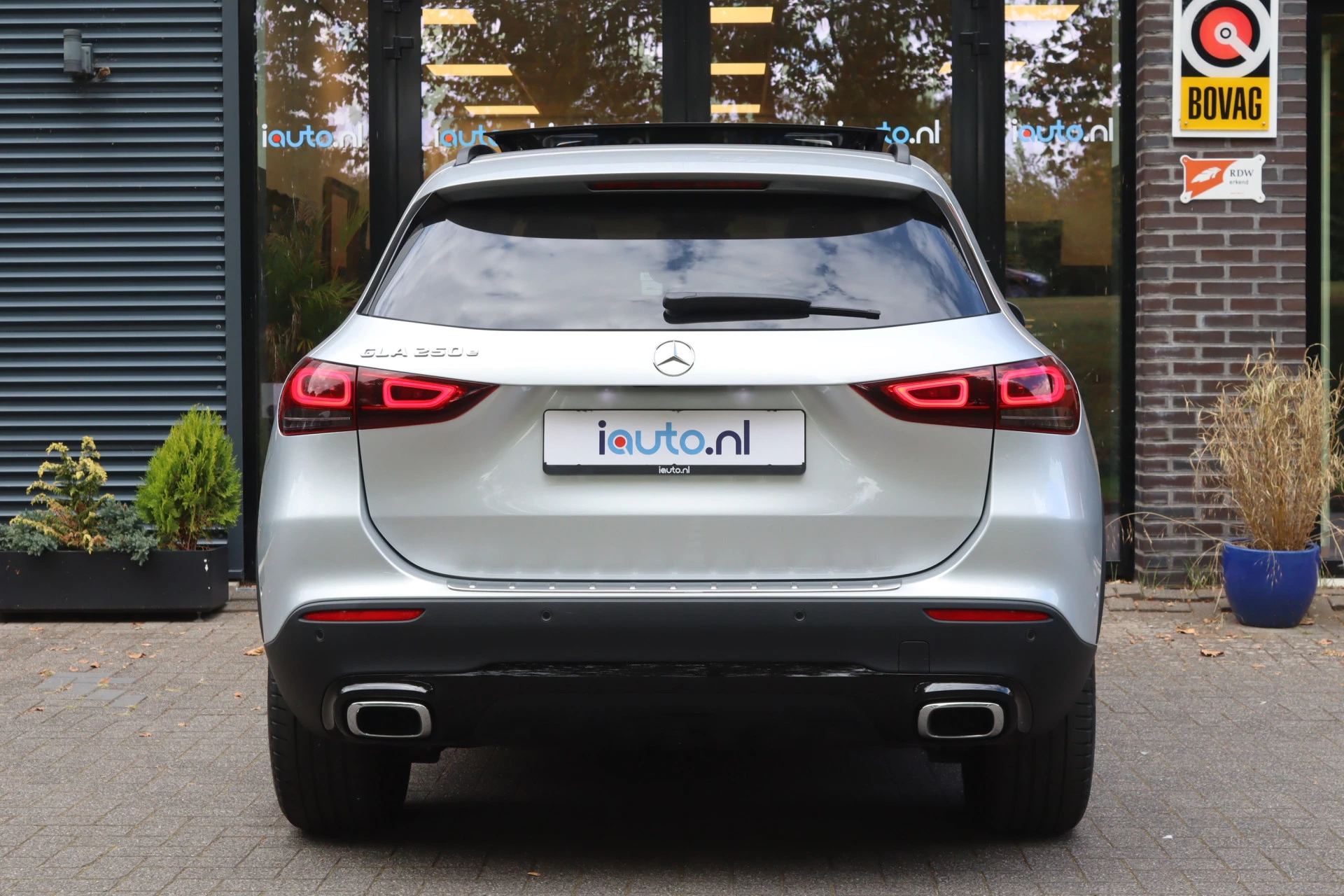 Hoofdafbeelding Mercedes-Benz GLA