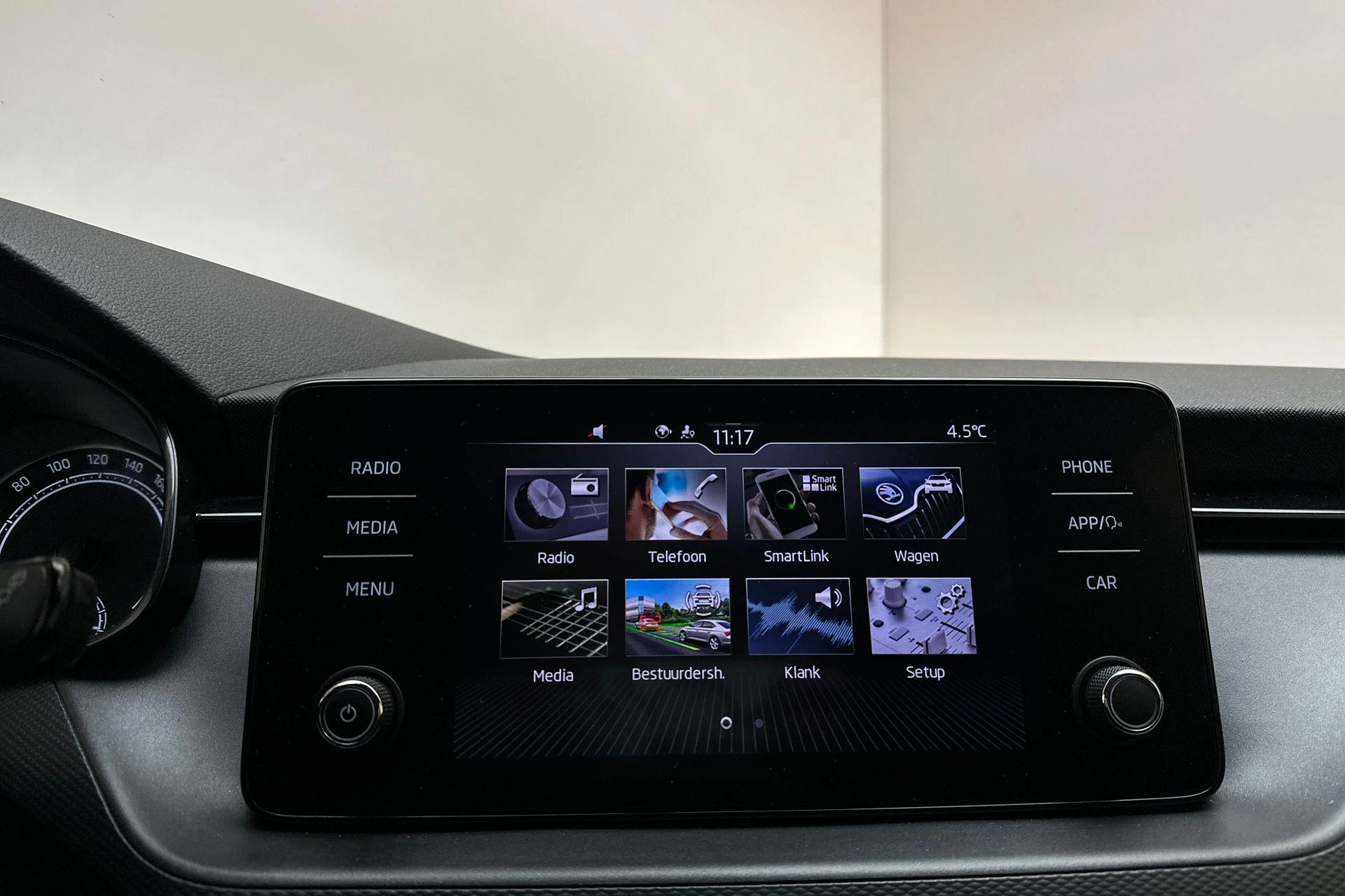 Hoofdafbeelding Škoda Scala