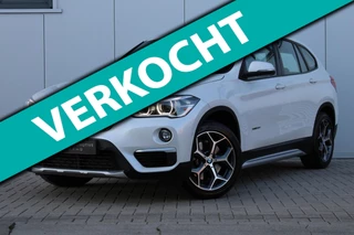 BMW X1 XDrive20i X-LINE I ACC I HEAD UP I KEYLESS I MEMORY I LEDER I HK I LED ICAMERA I