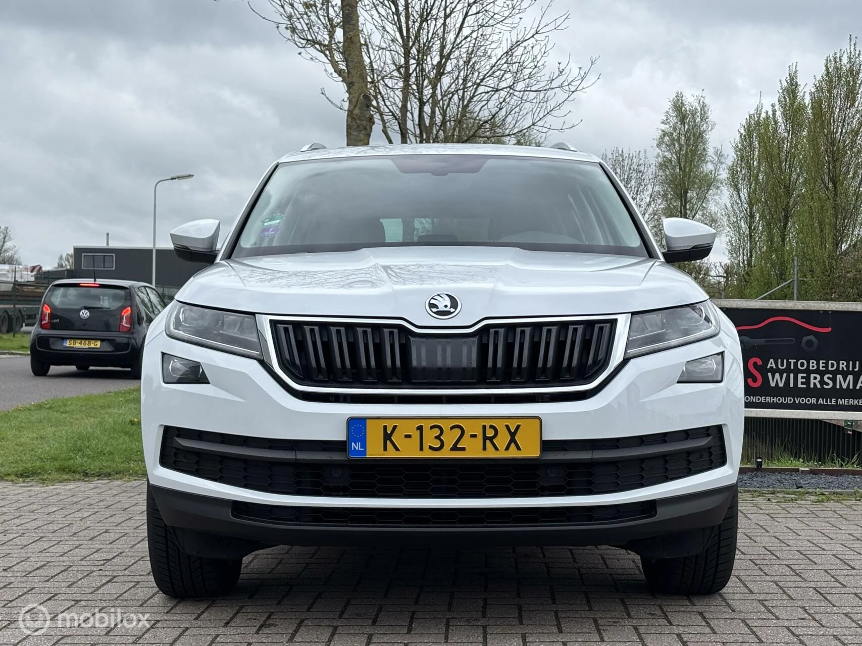Hoofdafbeelding Škoda Kodiaq