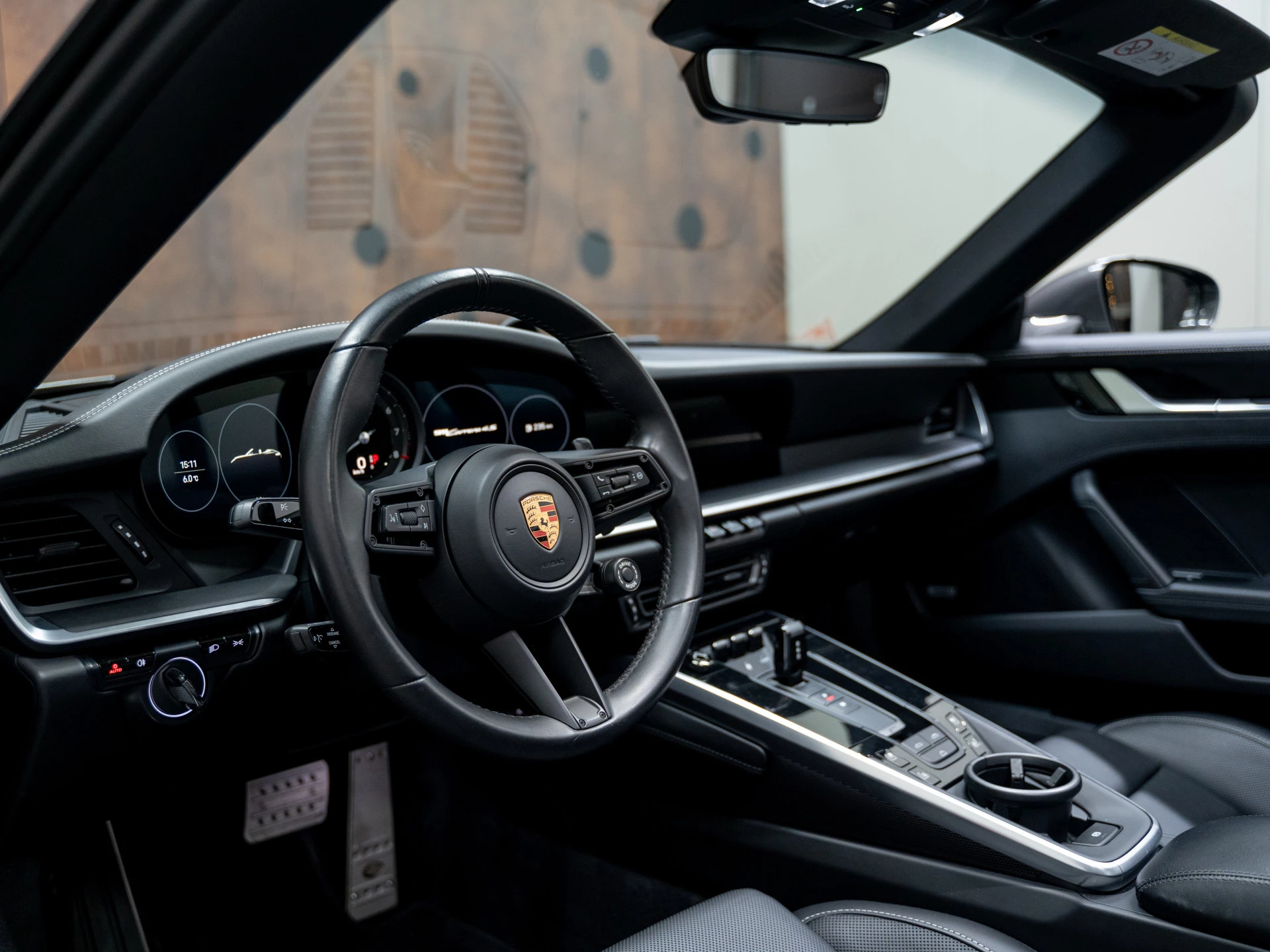 Hoofdafbeelding Porsche 911