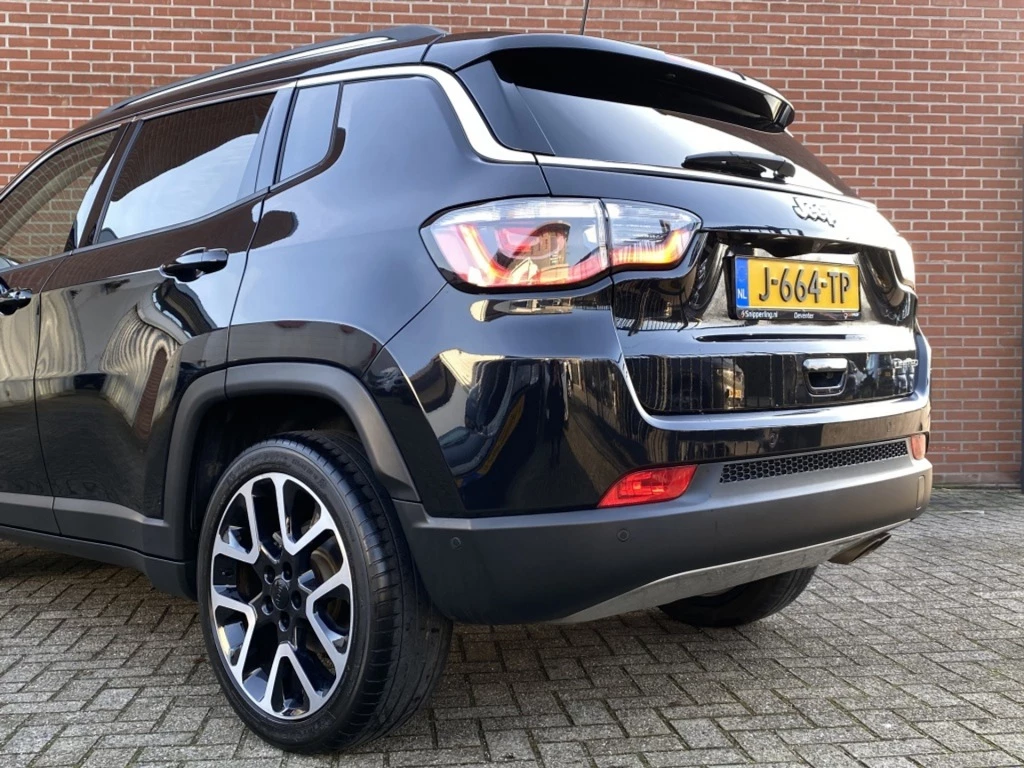 Hoofdafbeelding Jeep Compass