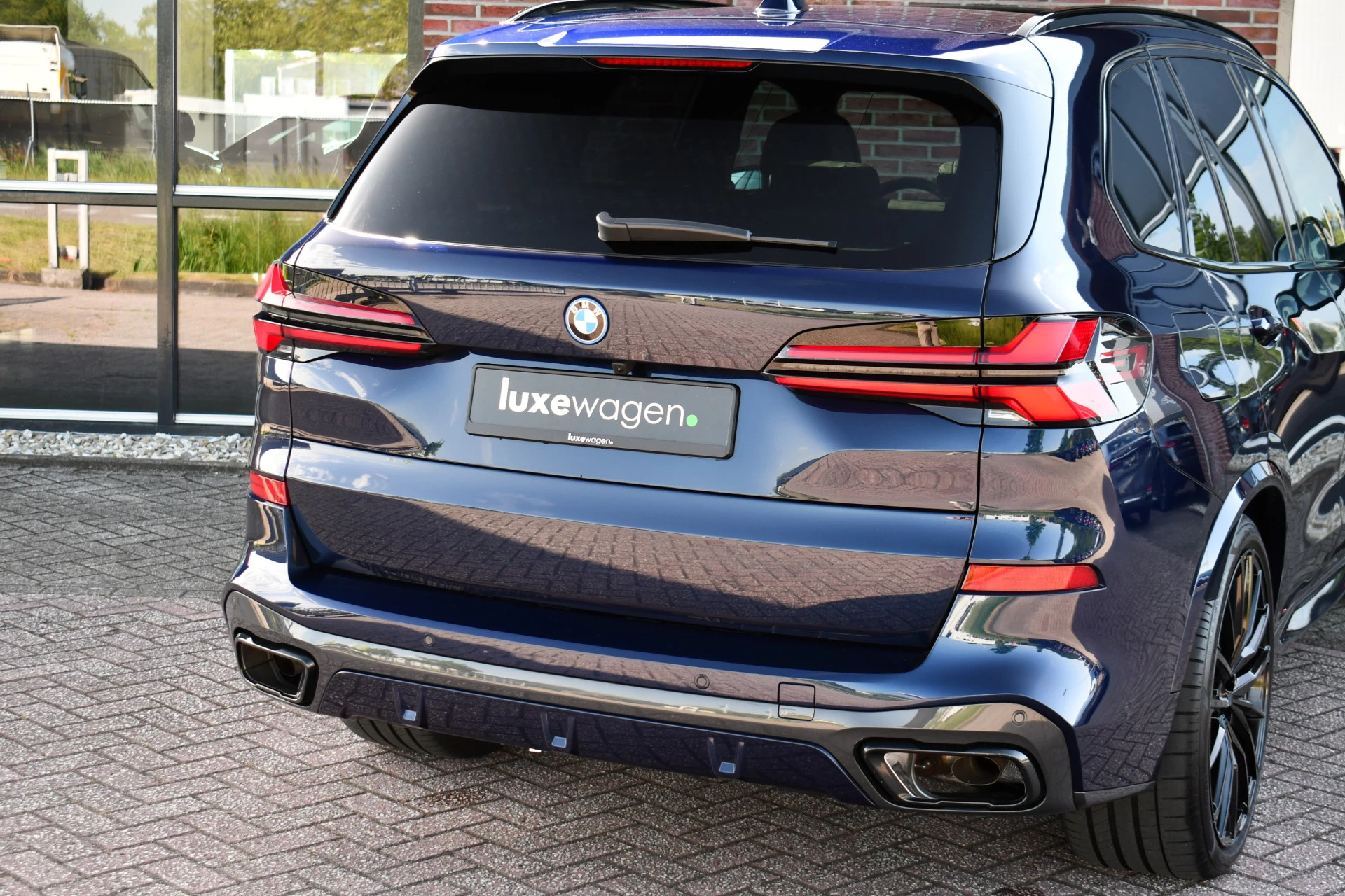 Hoofdafbeelding BMW X5