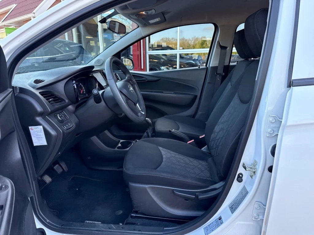 Hoofdafbeelding Opel KARL