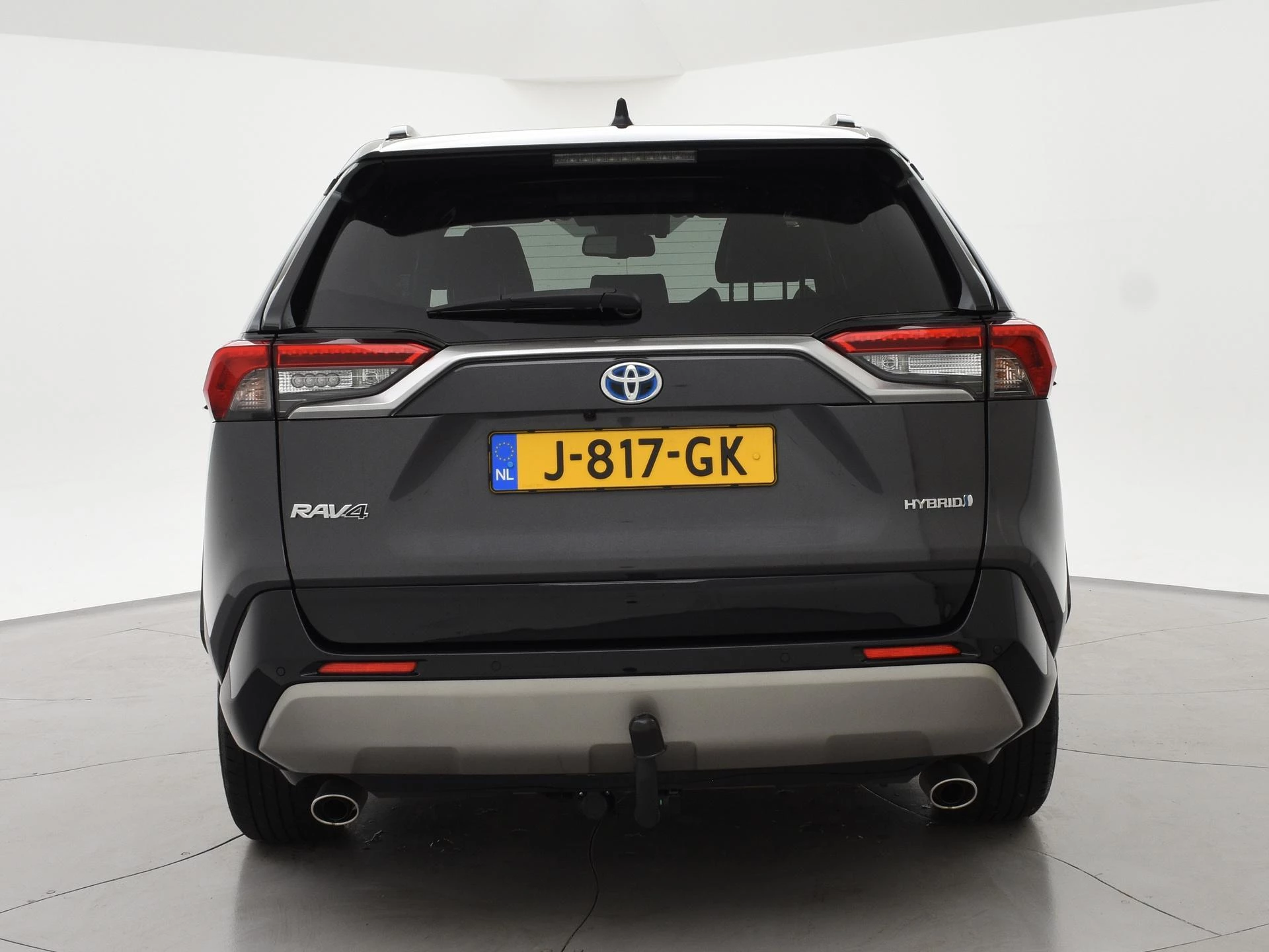 Hoofdafbeelding Toyota RAV4