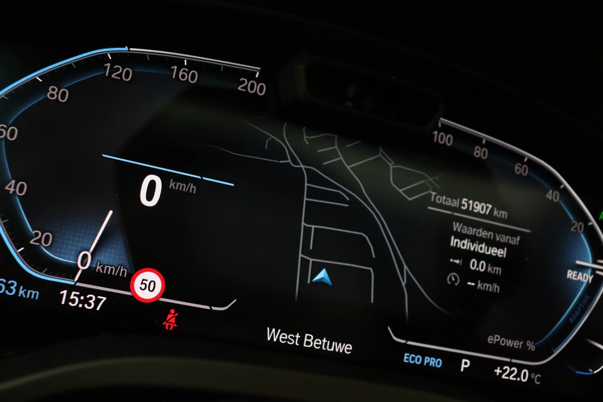 Hoofdafbeelding BMW iX3