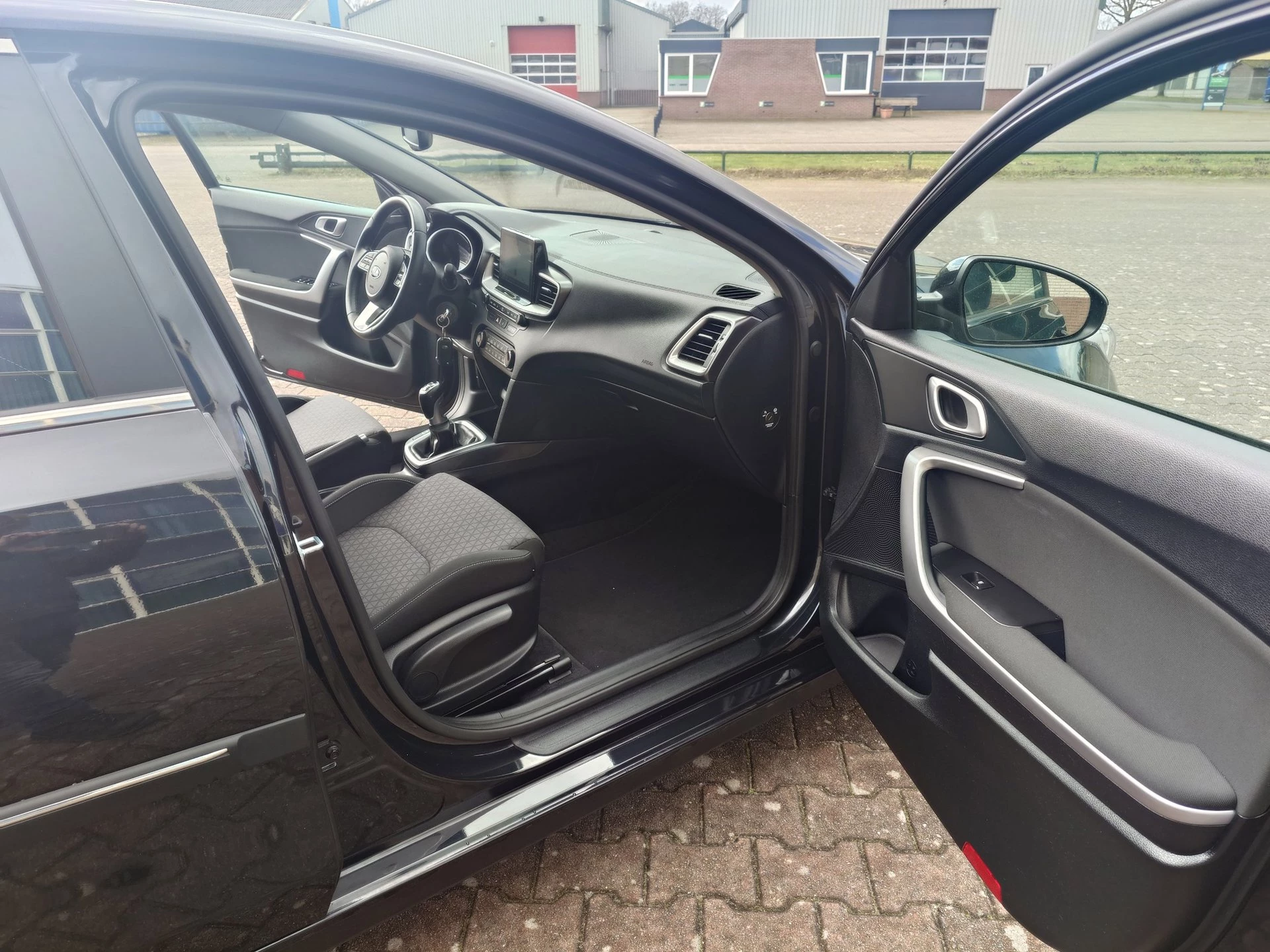 Hoofdafbeelding Kia Ceed