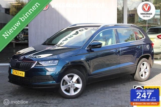 Skoda Karoq 1.5 TSI ACT Business Edition|Automaat|Nap