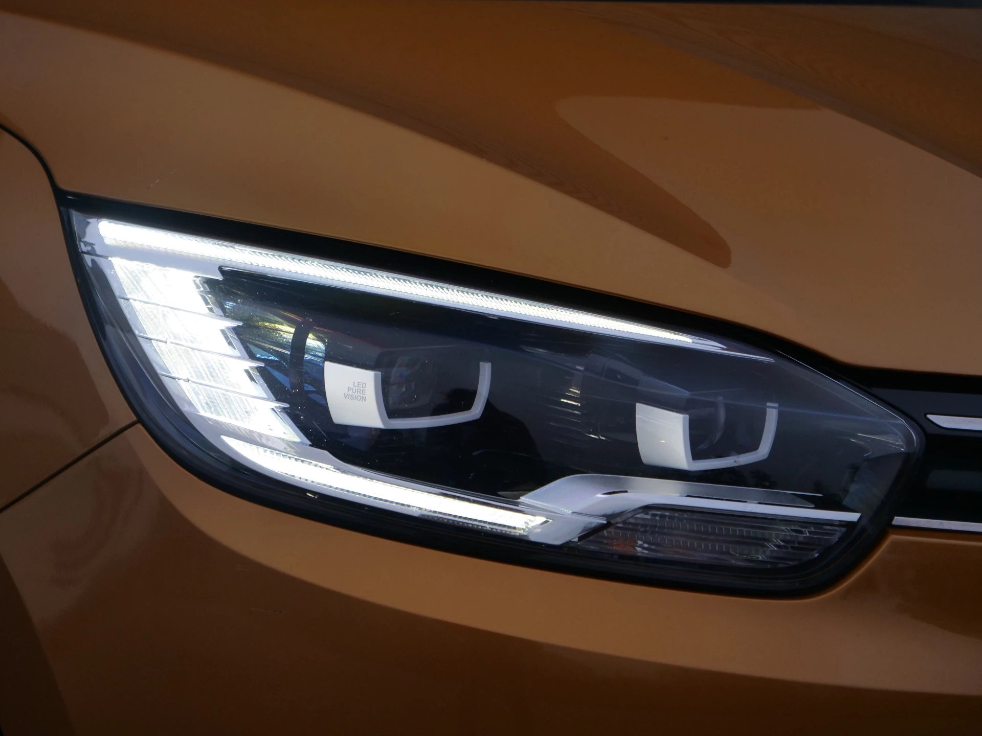 Hoofdafbeelding Renault Scénic