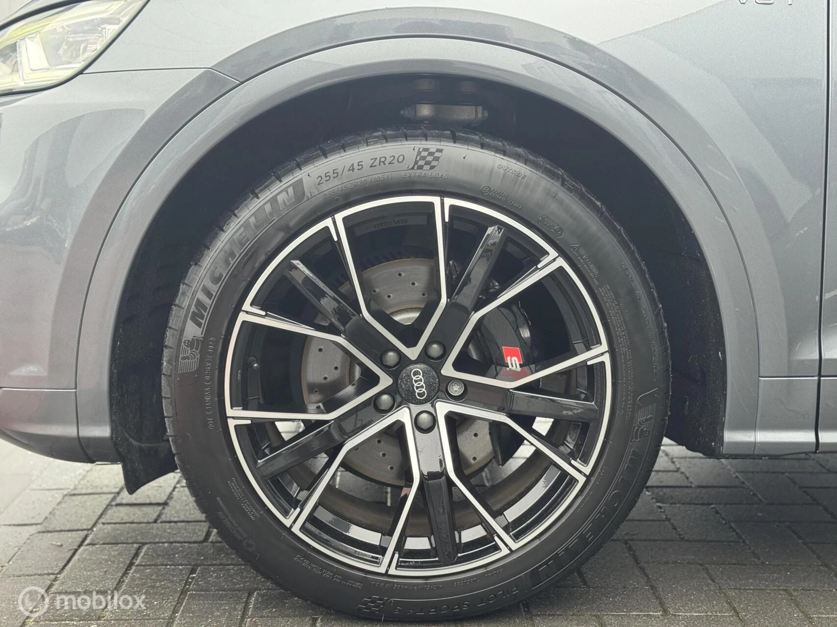 Hoofdafbeelding Audi SQ5