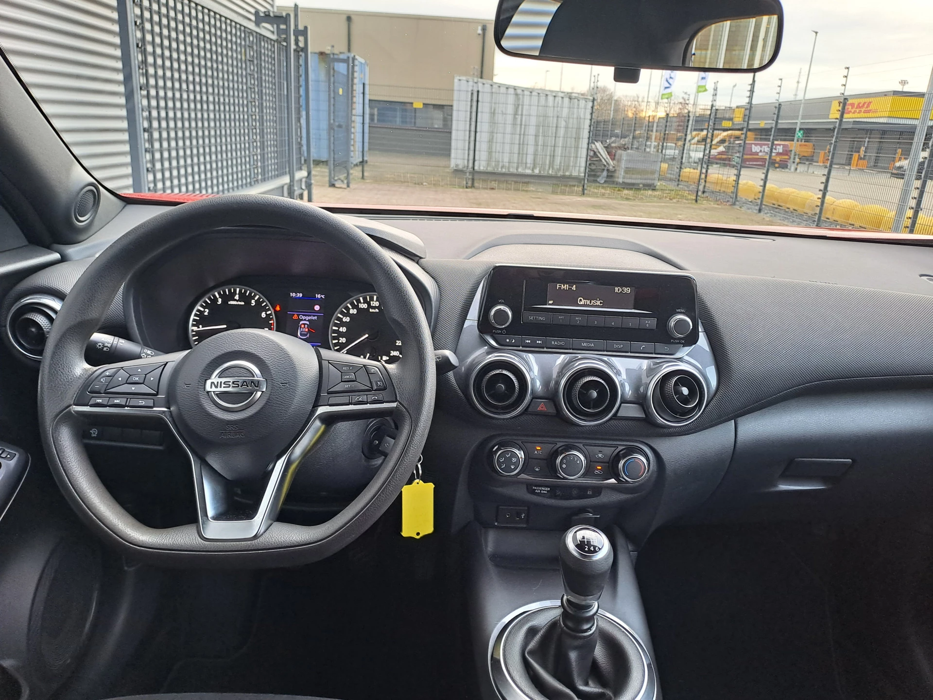 Hoofdafbeelding Nissan Juke