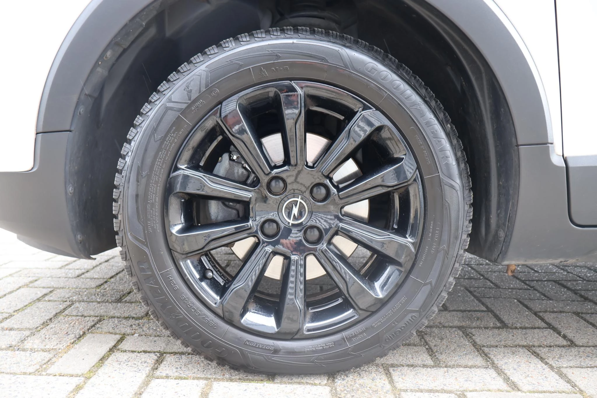 Hoofdafbeelding Opel Crossland