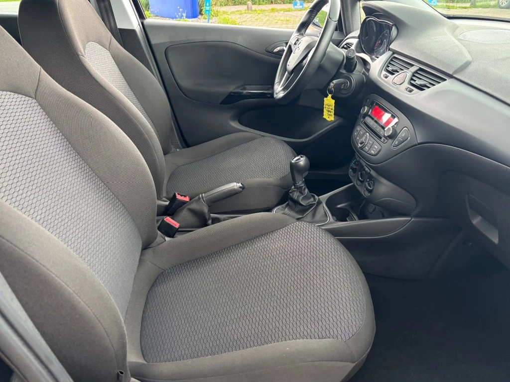 Hoofdafbeelding Opel Corsa-e