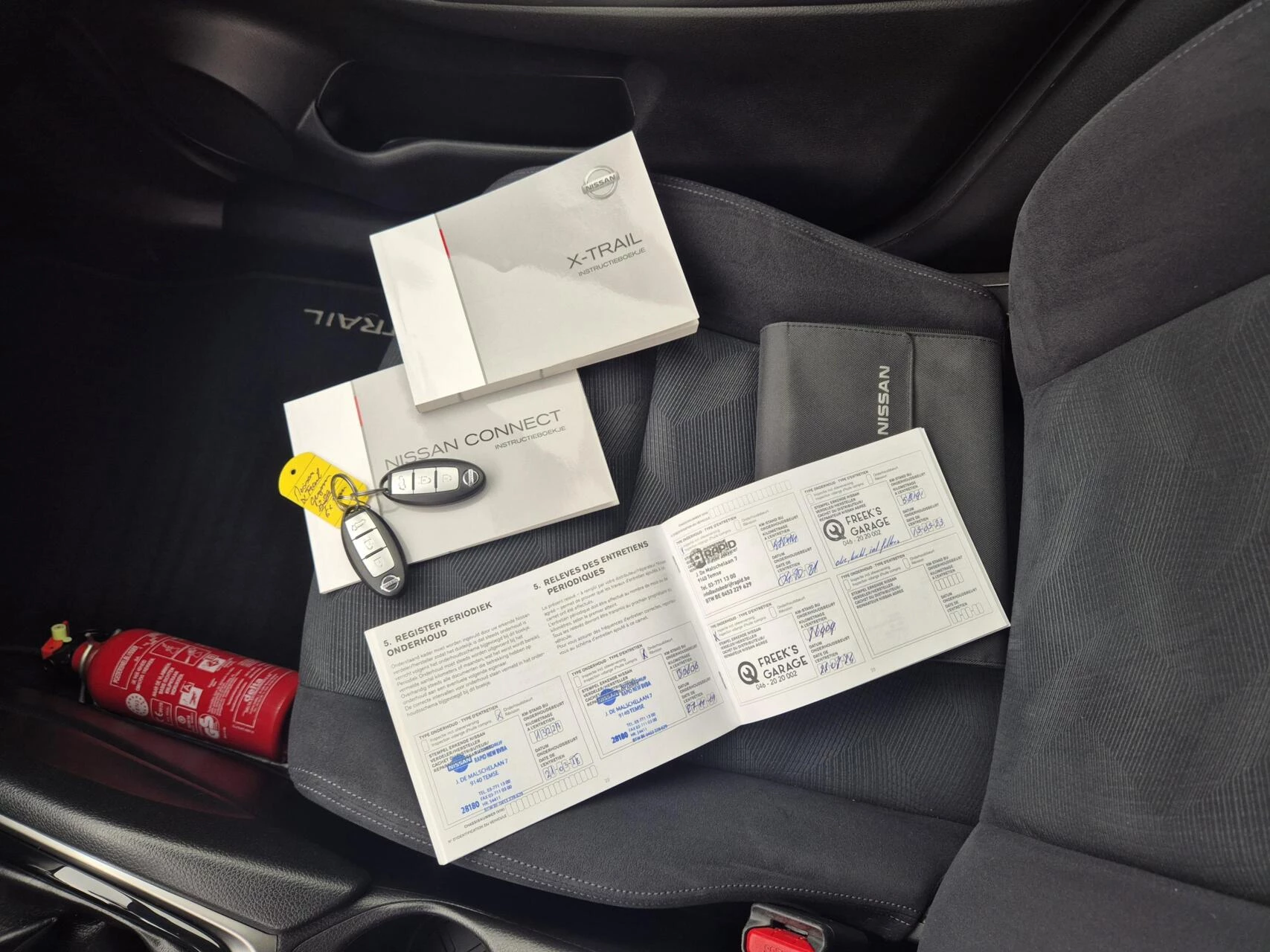 Hoofdafbeelding Nissan X-Trail