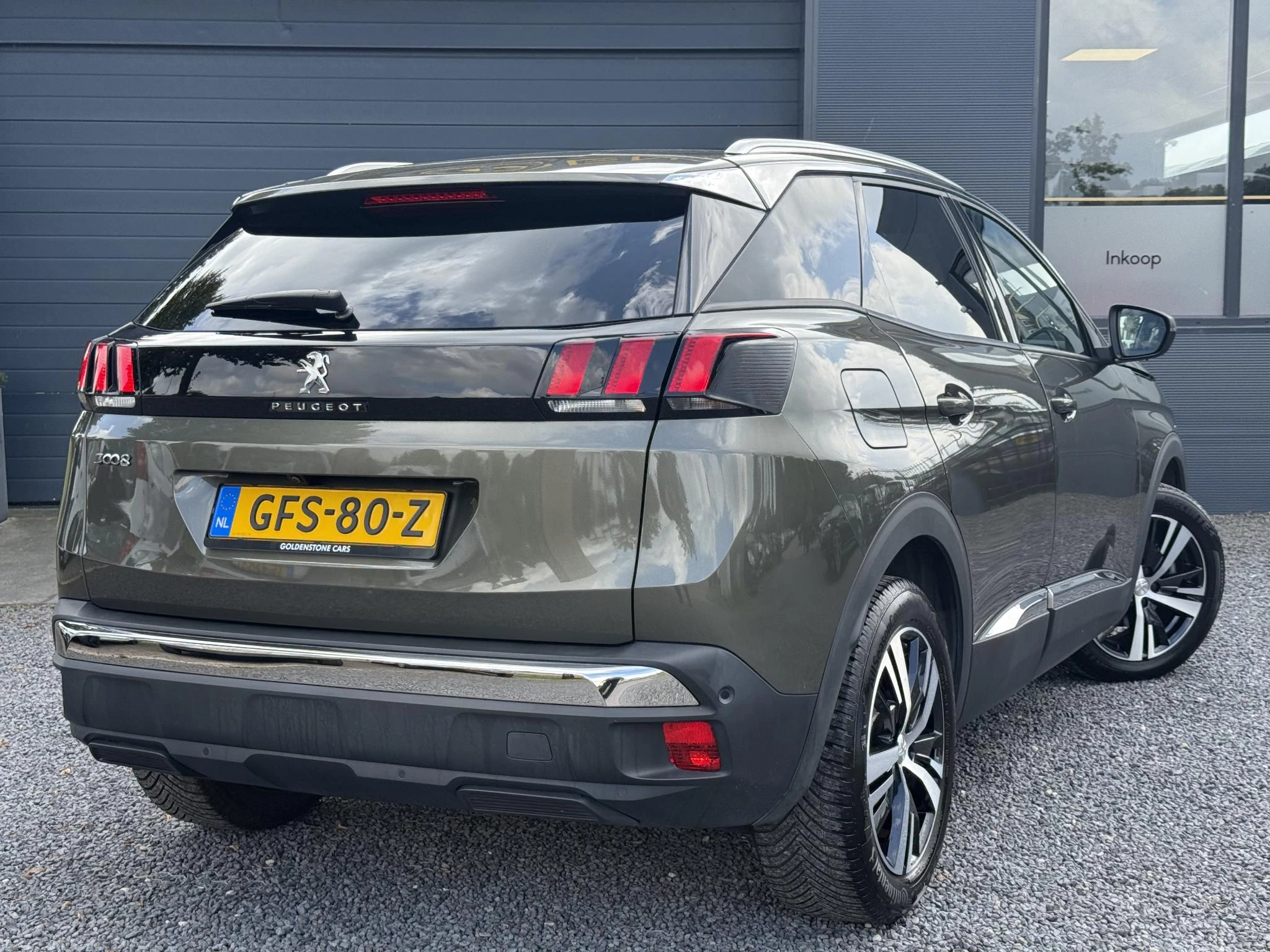 Hoofdafbeelding Peugeot 3008