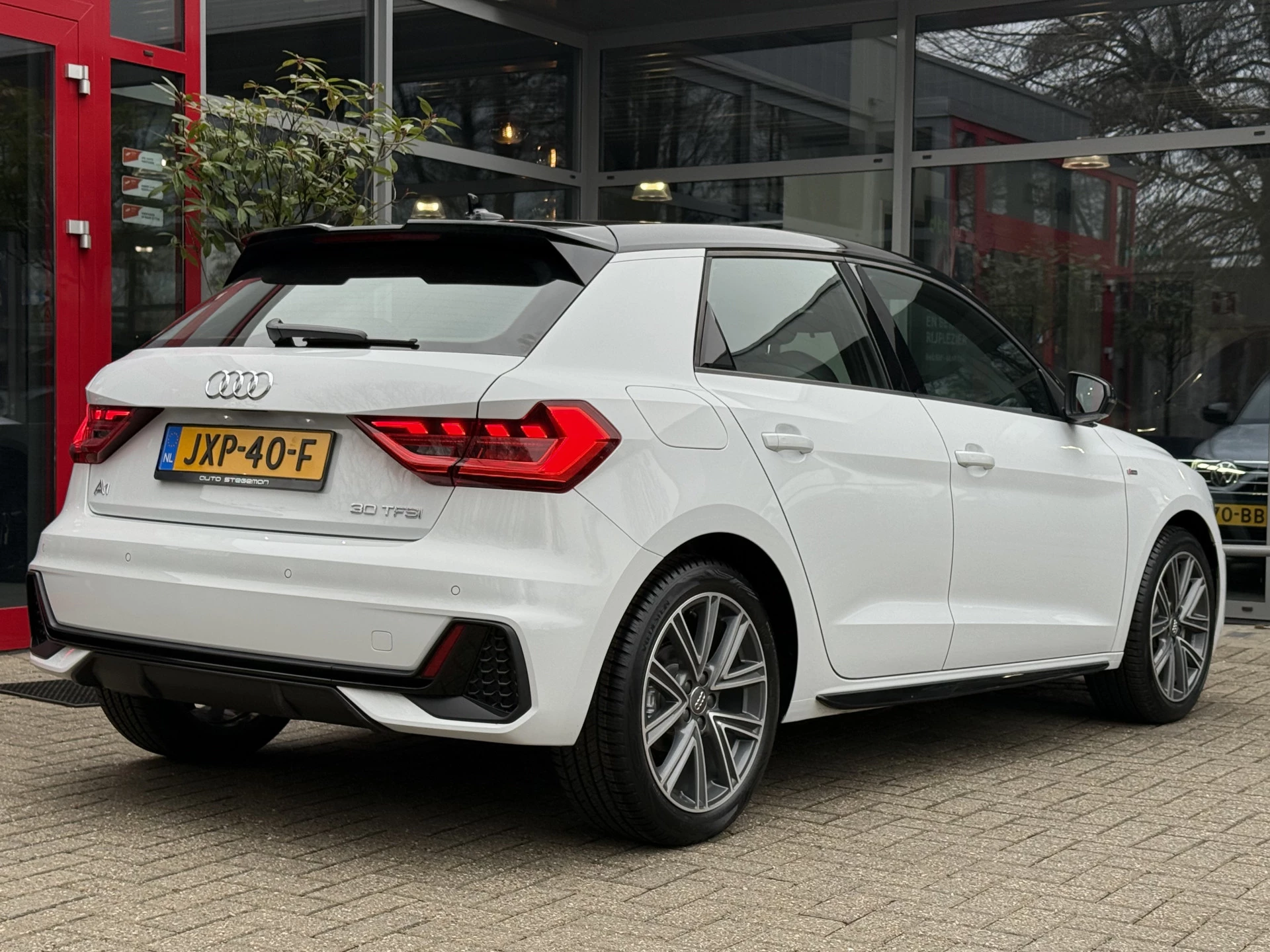 Hoofdafbeelding Audi A1 Sportback