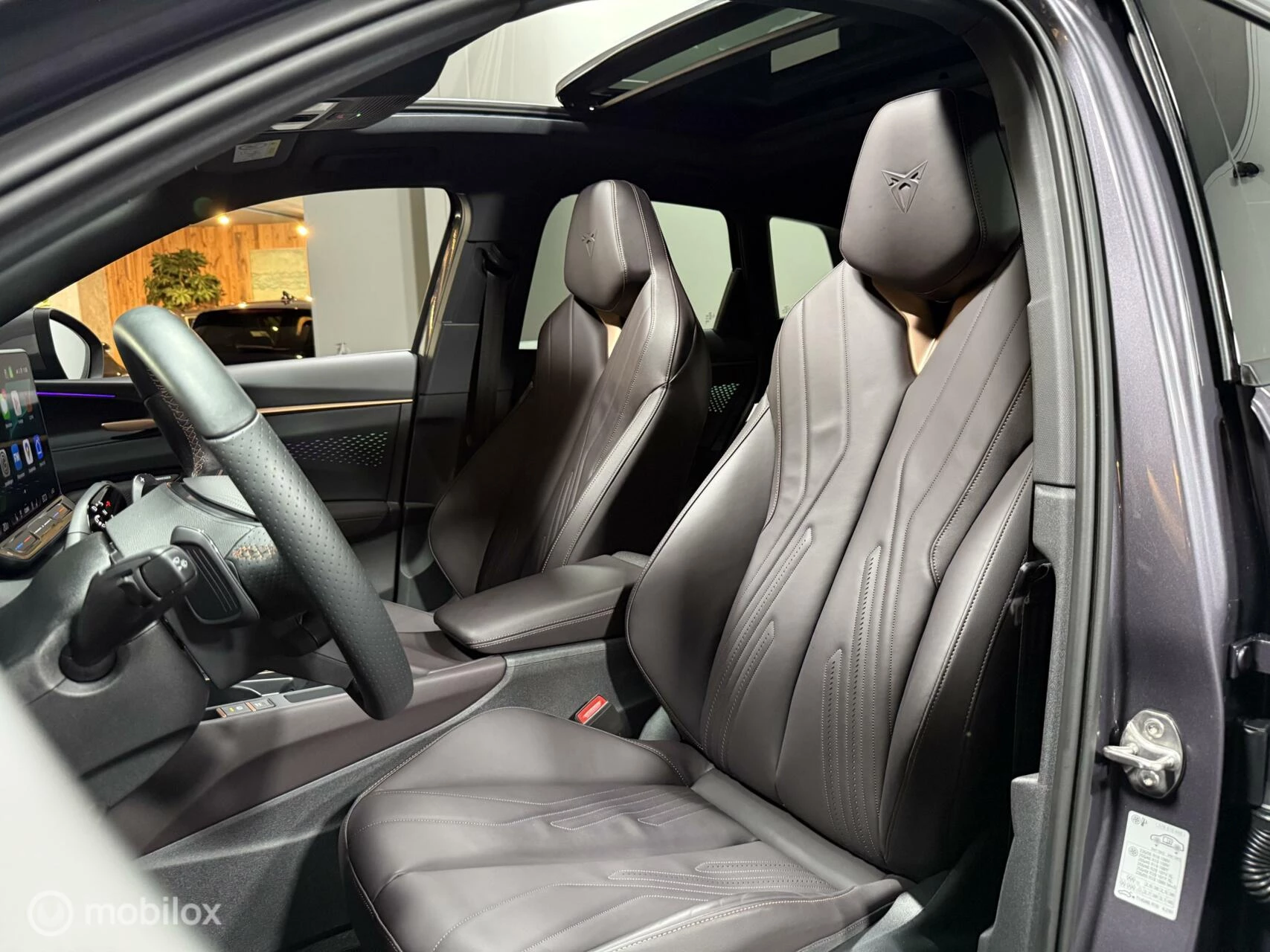 Hoofdafbeelding CUPRA Terramar