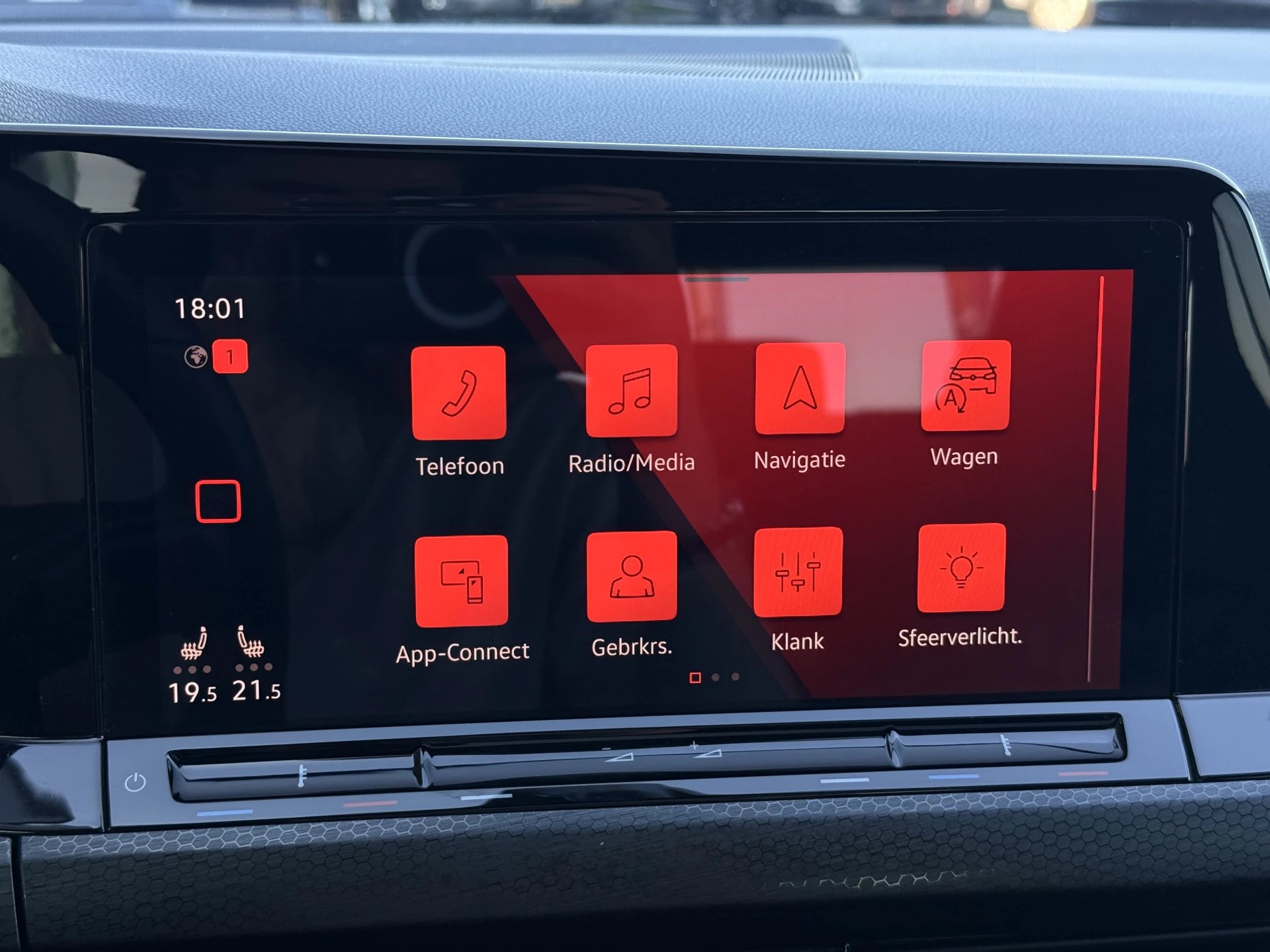 Hoofdafbeelding Volkswagen Golf
