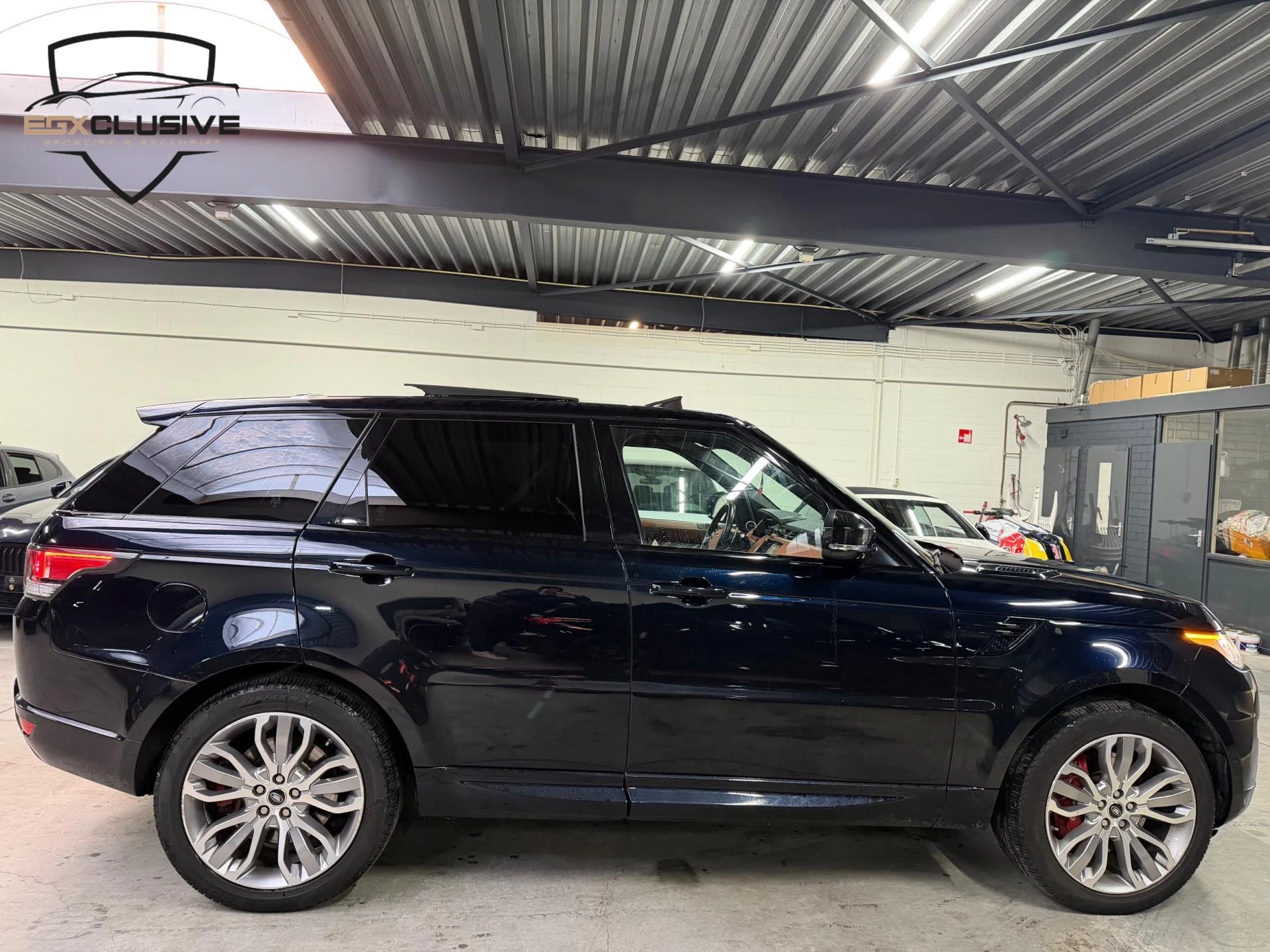 Hoofdafbeelding Land Rover Range Rover Sport