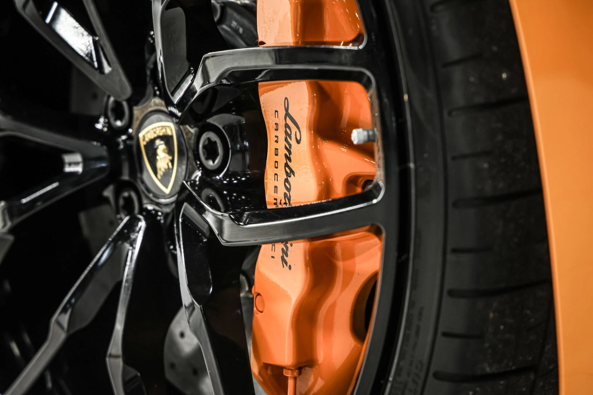 Hoofdafbeelding Lamborghini Huracán