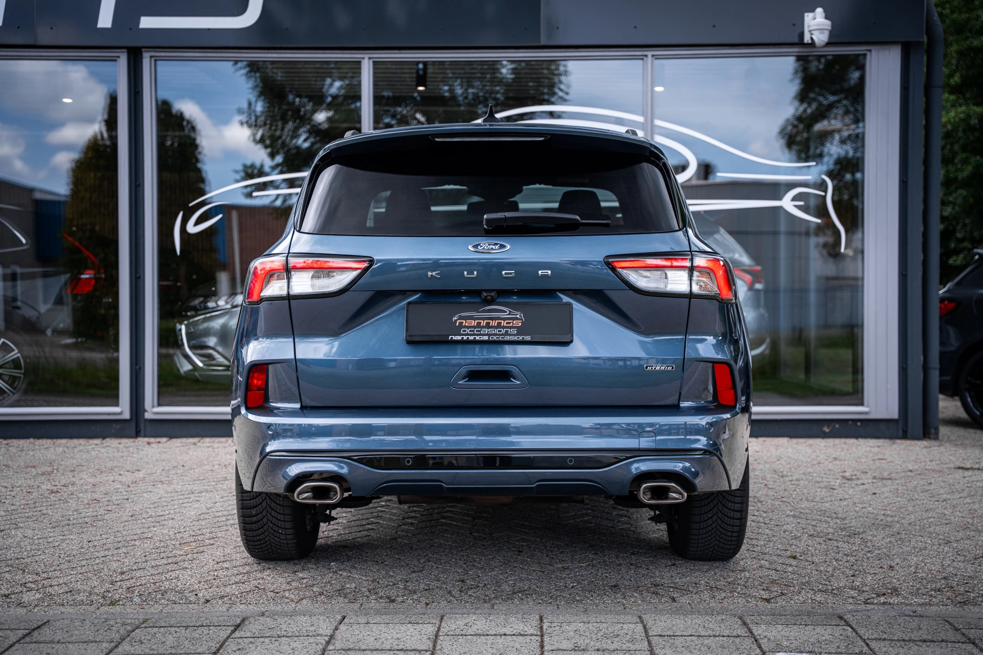 Hoofdafbeelding Ford Kuga