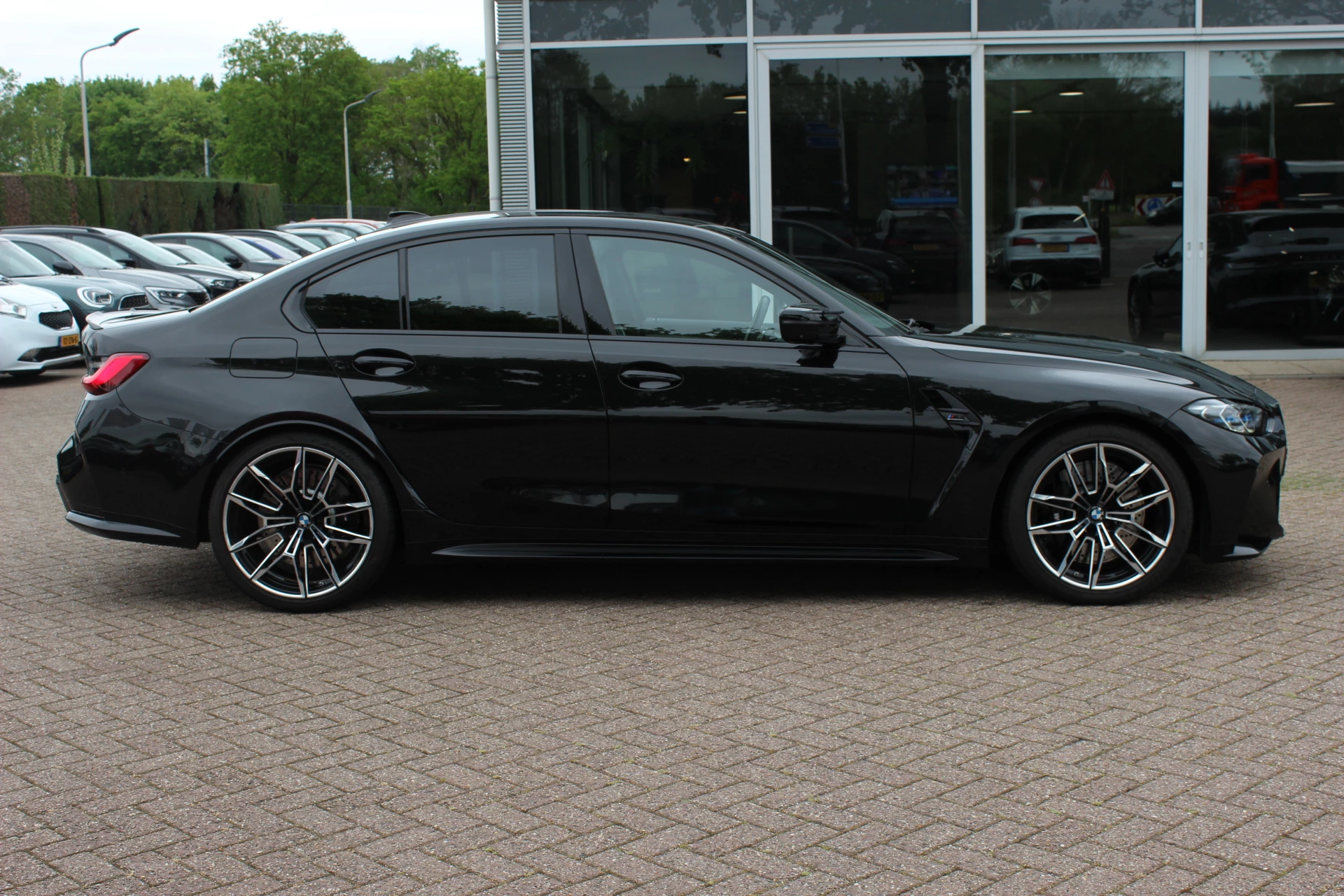 Hoofdafbeelding BMW M3