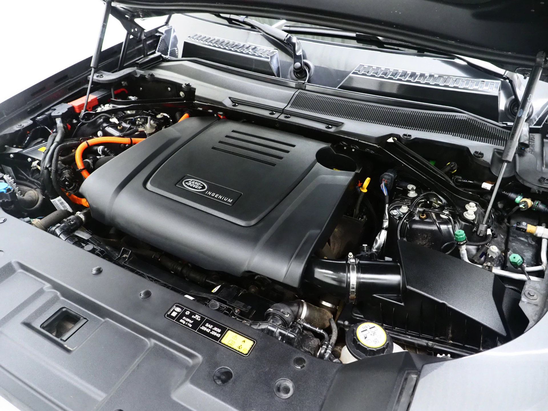 Hoofdafbeelding Land Rover Defender