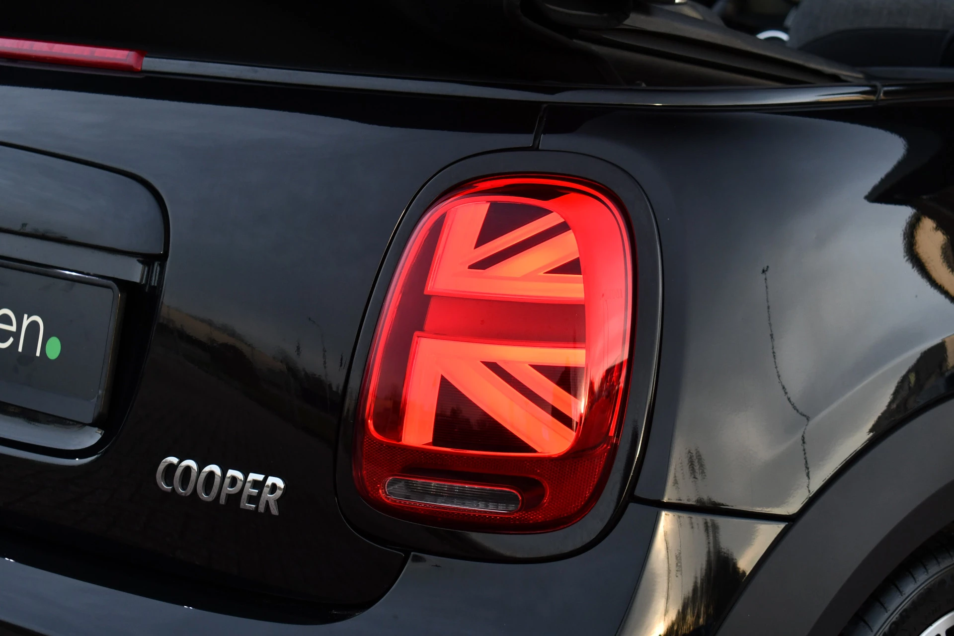 Hoofdafbeelding MINI Cooper Cabrio
