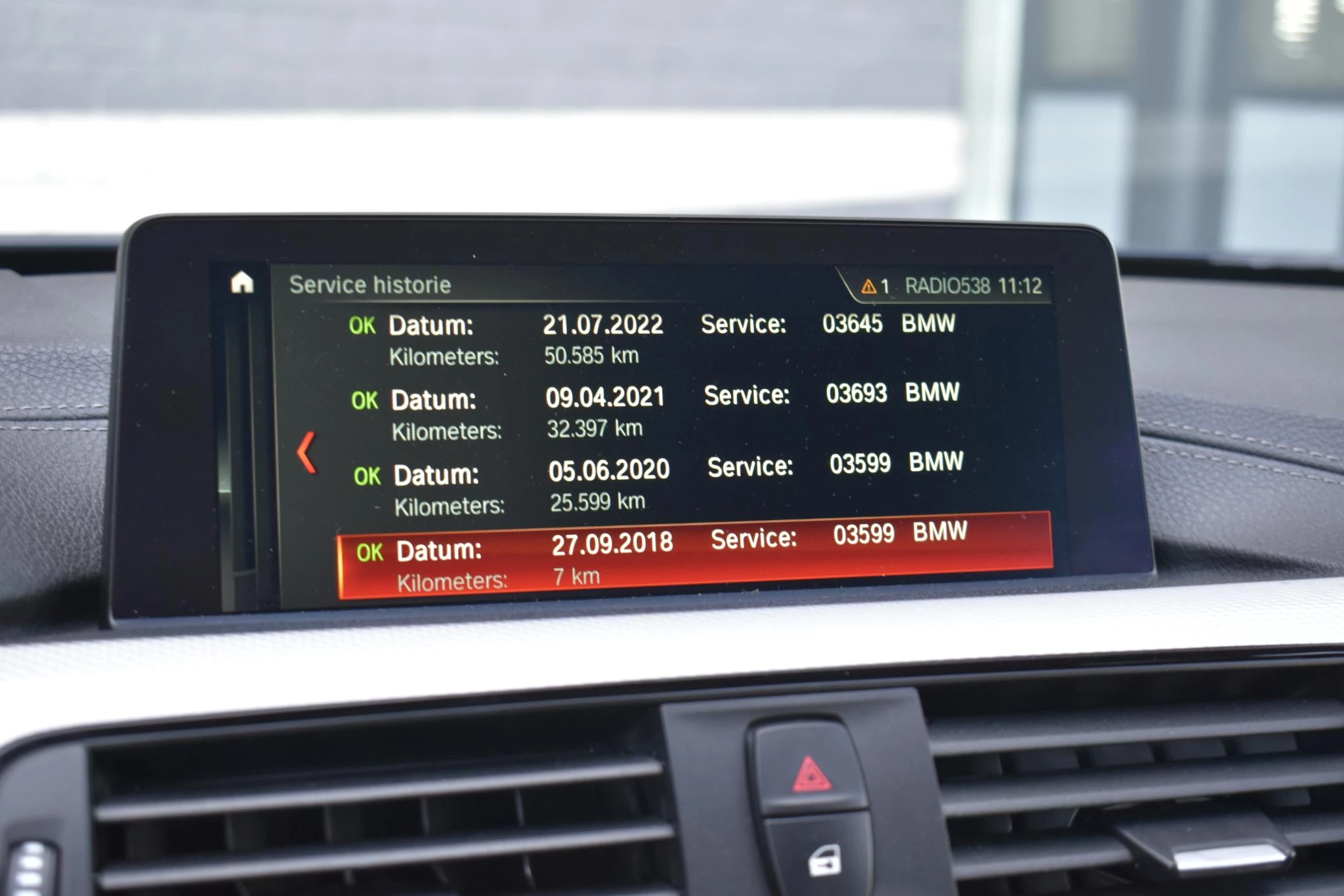 Hoofdafbeelding BMW 4 Serie