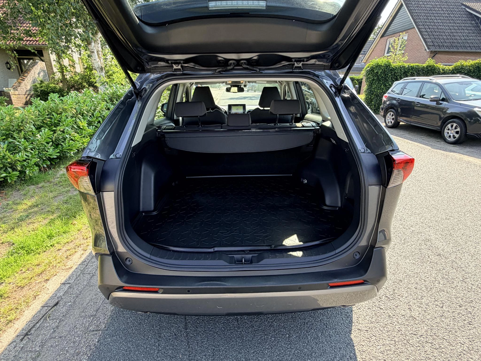 Hoofdafbeelding Toyota RAV4