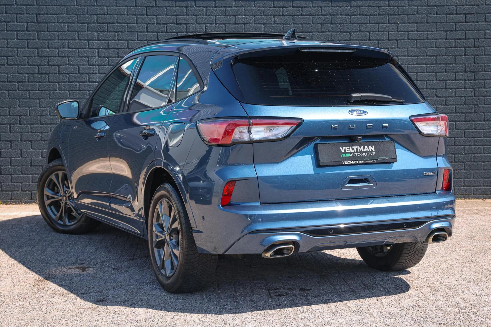 Hoofdafbeelding Ford Kuga