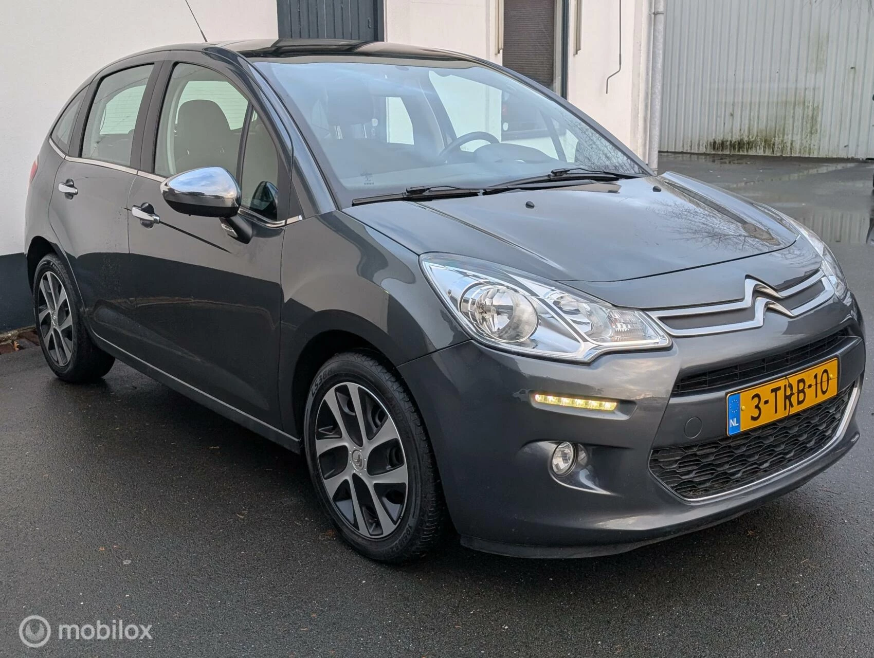 Hoofdafbeelding Citroën C3