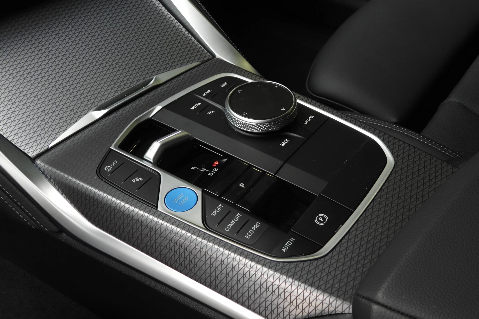 Hoofdafbeelding BMW i4