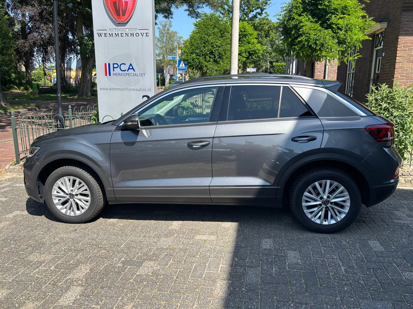 Hoofdafbeelding Volkswagen T-Roc