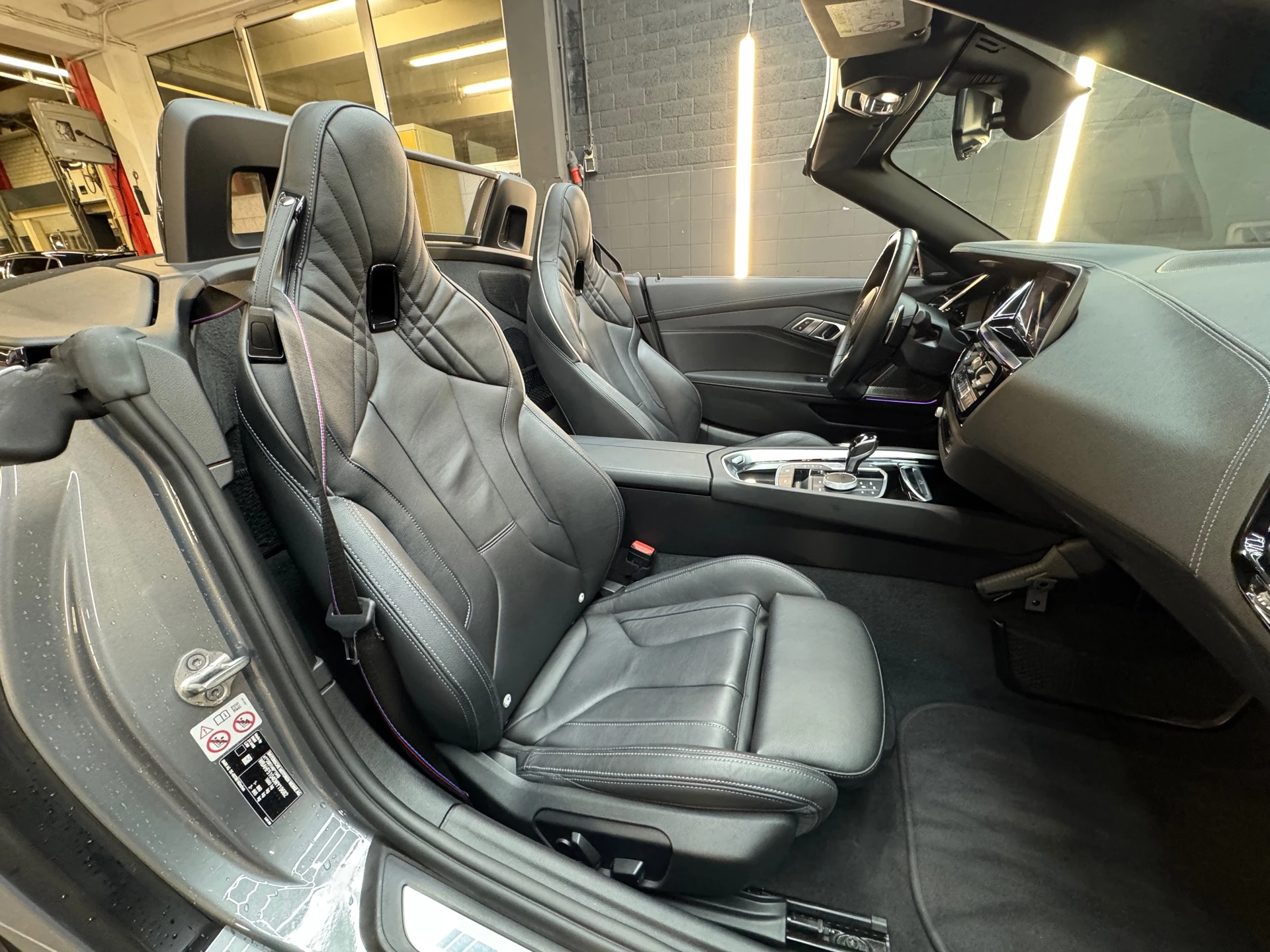 Hoofdafbeelding BMW Z4