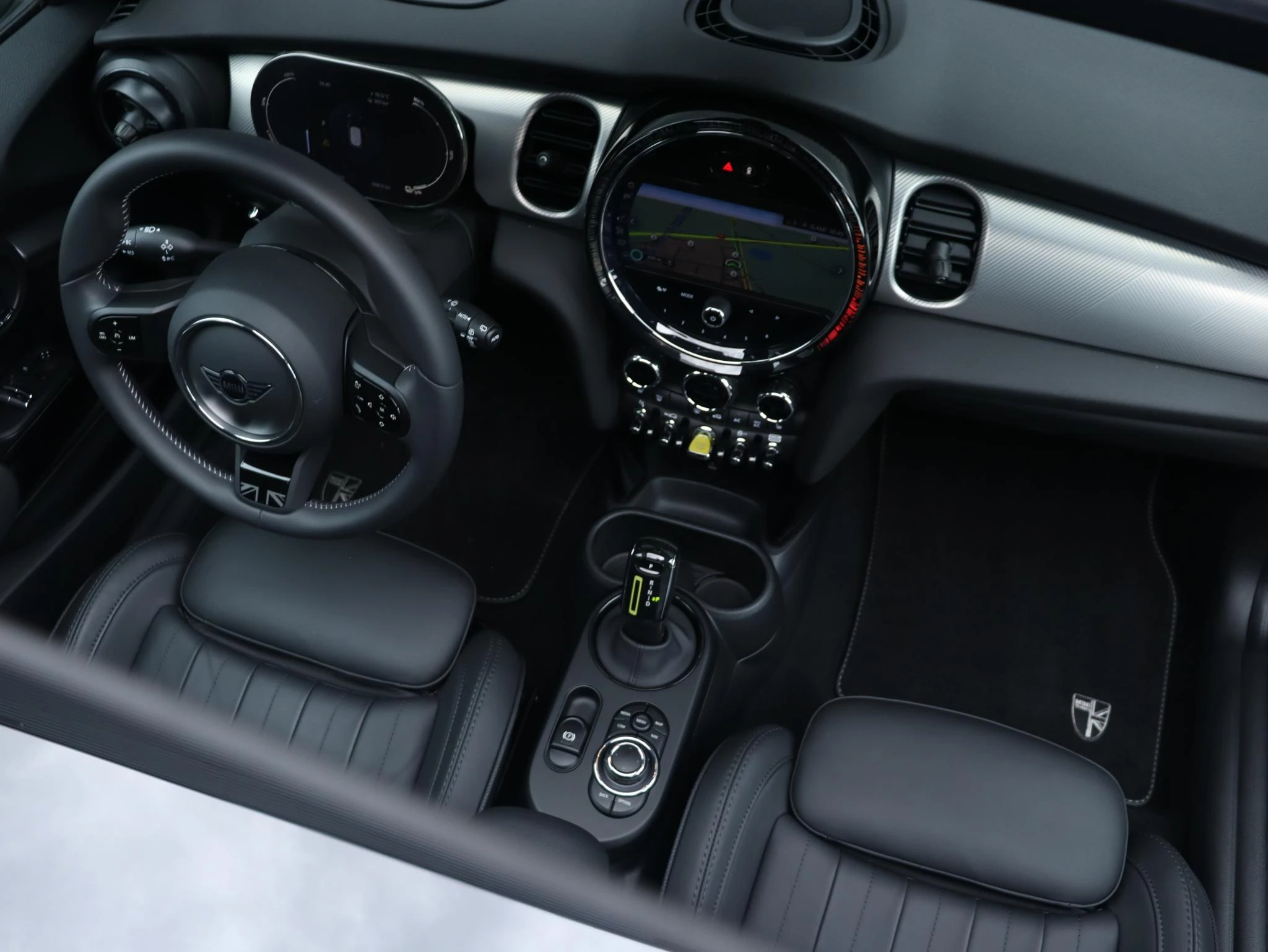 Hoofdafbeelding MINI Electric