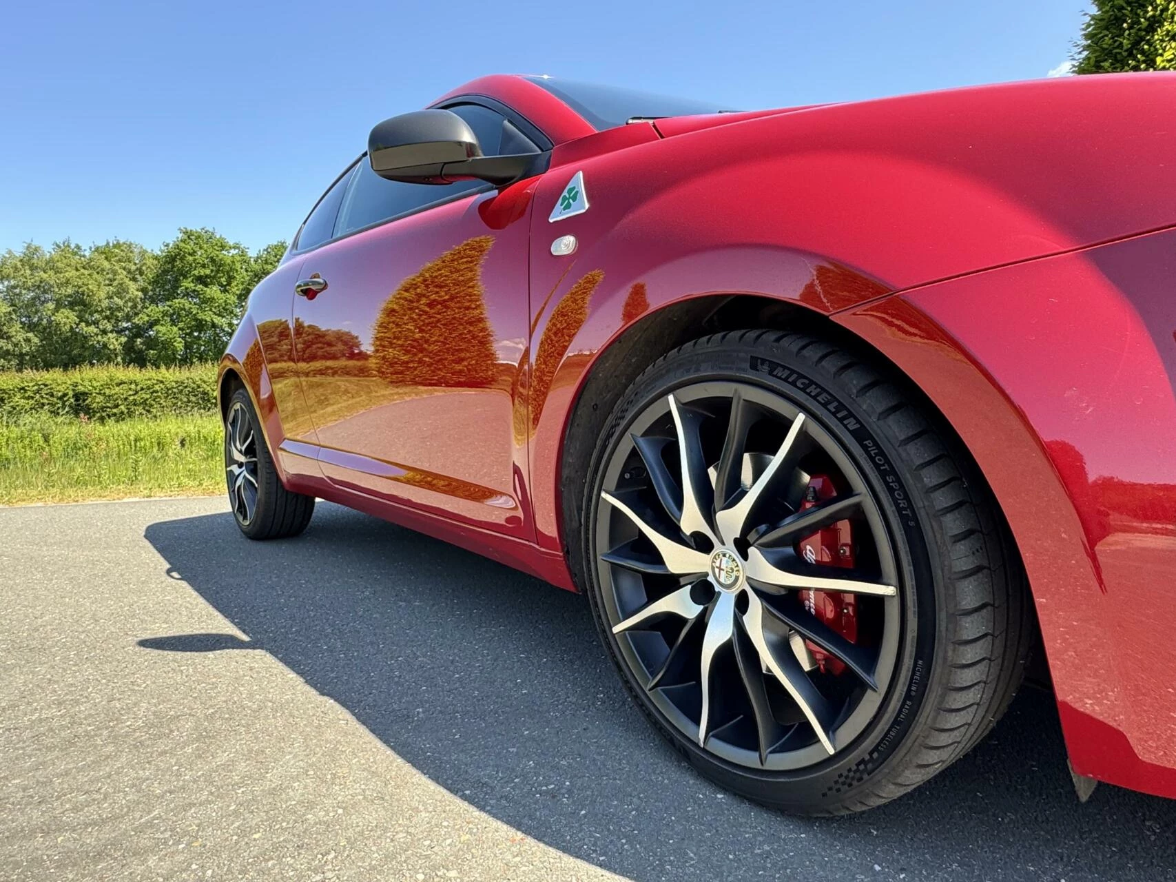 Hoofdafbeelding Alfa Romeo MiTo